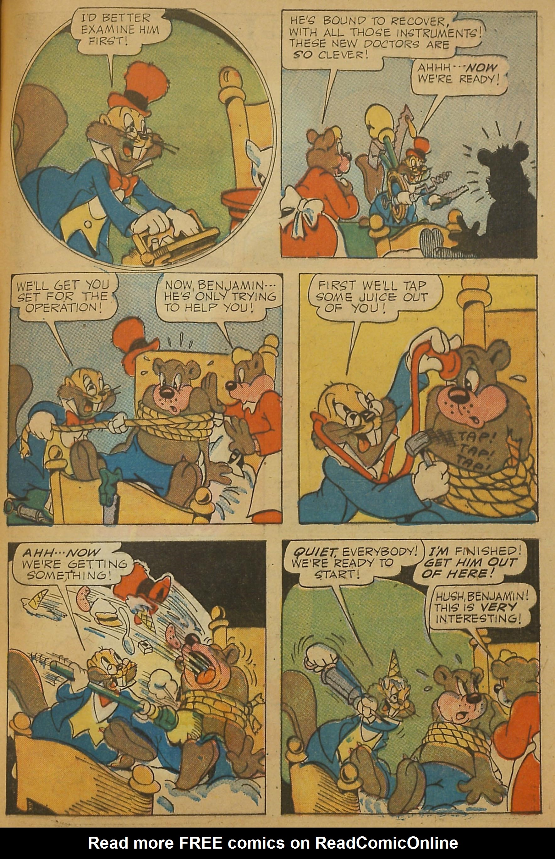 Read online Coo Coo Comics comic -  Issue #14 - 49