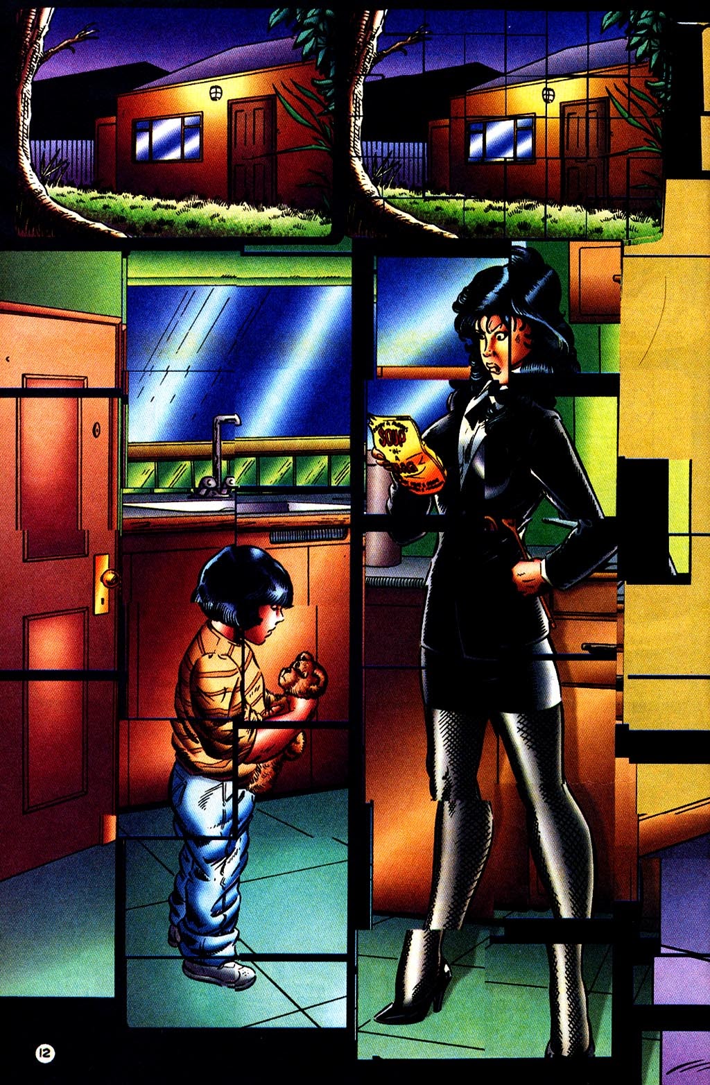 Read online Mantra: Infinity comic -  Issue # Full - 15