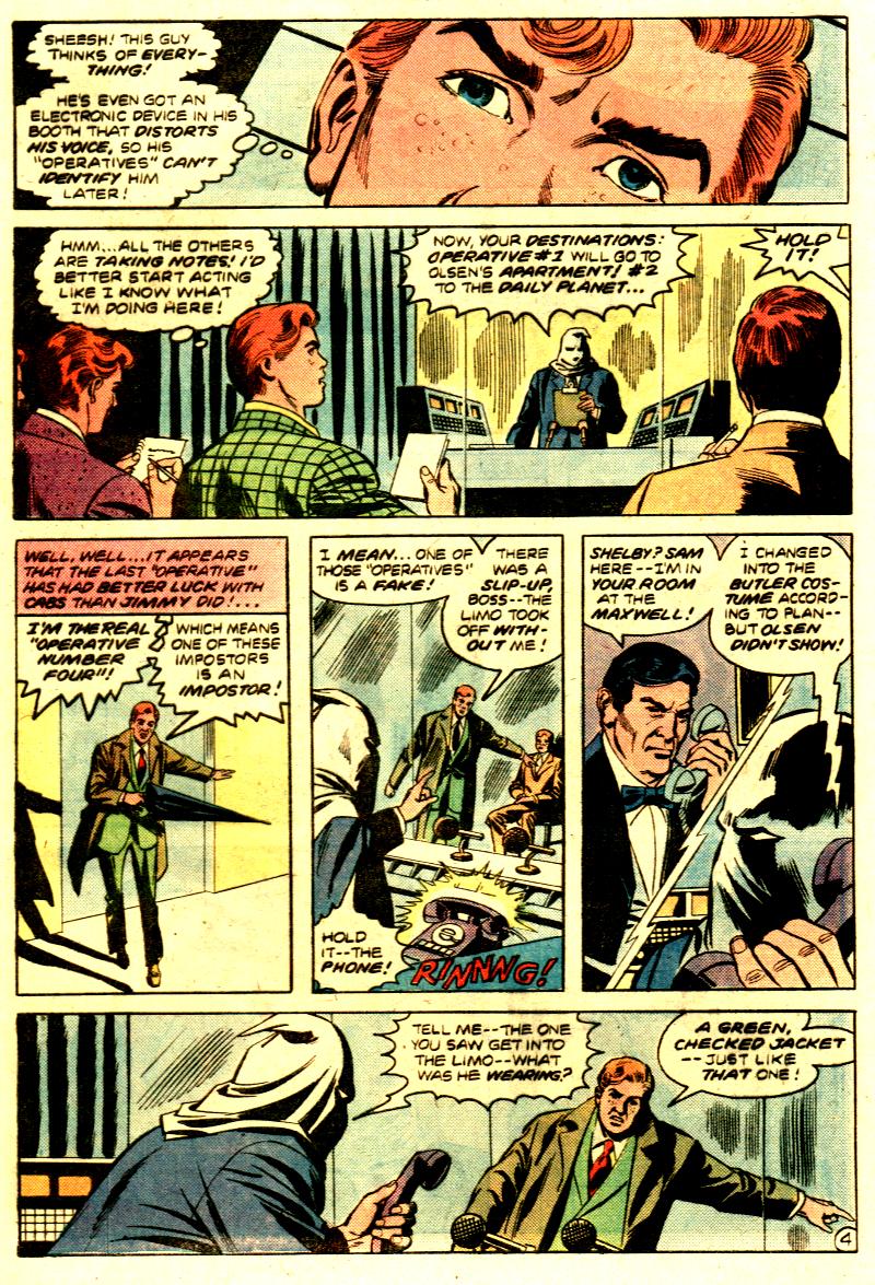 Read online The Superman Family comic -  Issue #210 - 43