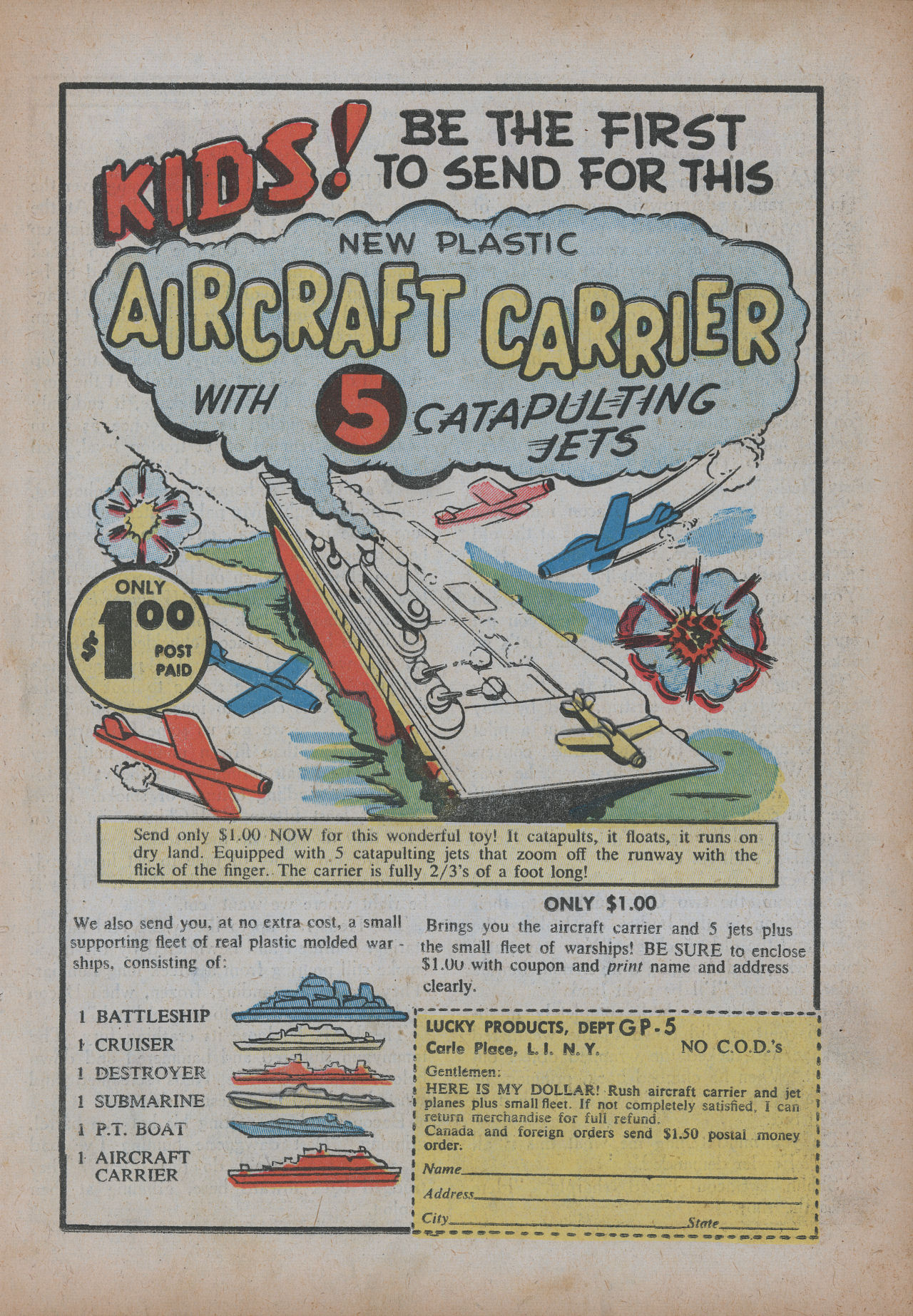 Read online G.I. Combat (1952) comic -  Issue #24 - 26