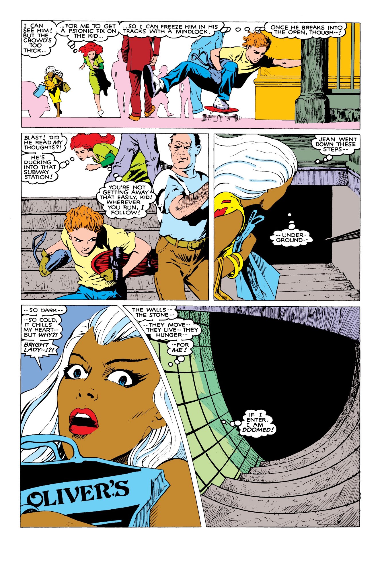 Read online X-Men Classic: The Complete Collection comic -  Issue # TPB (Part 1) - 46