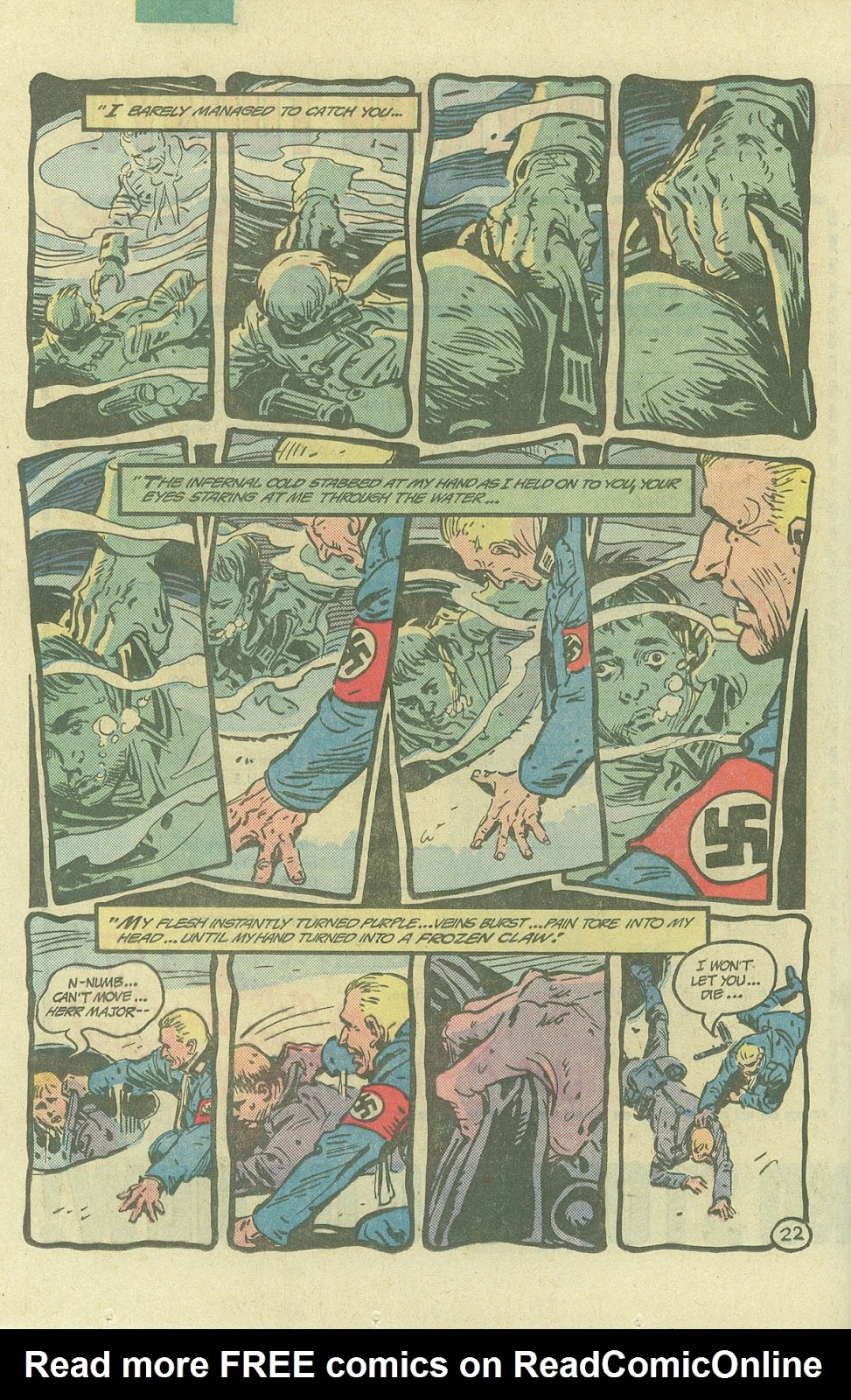 Sgt. Rock issue Annual 4 - Page 26