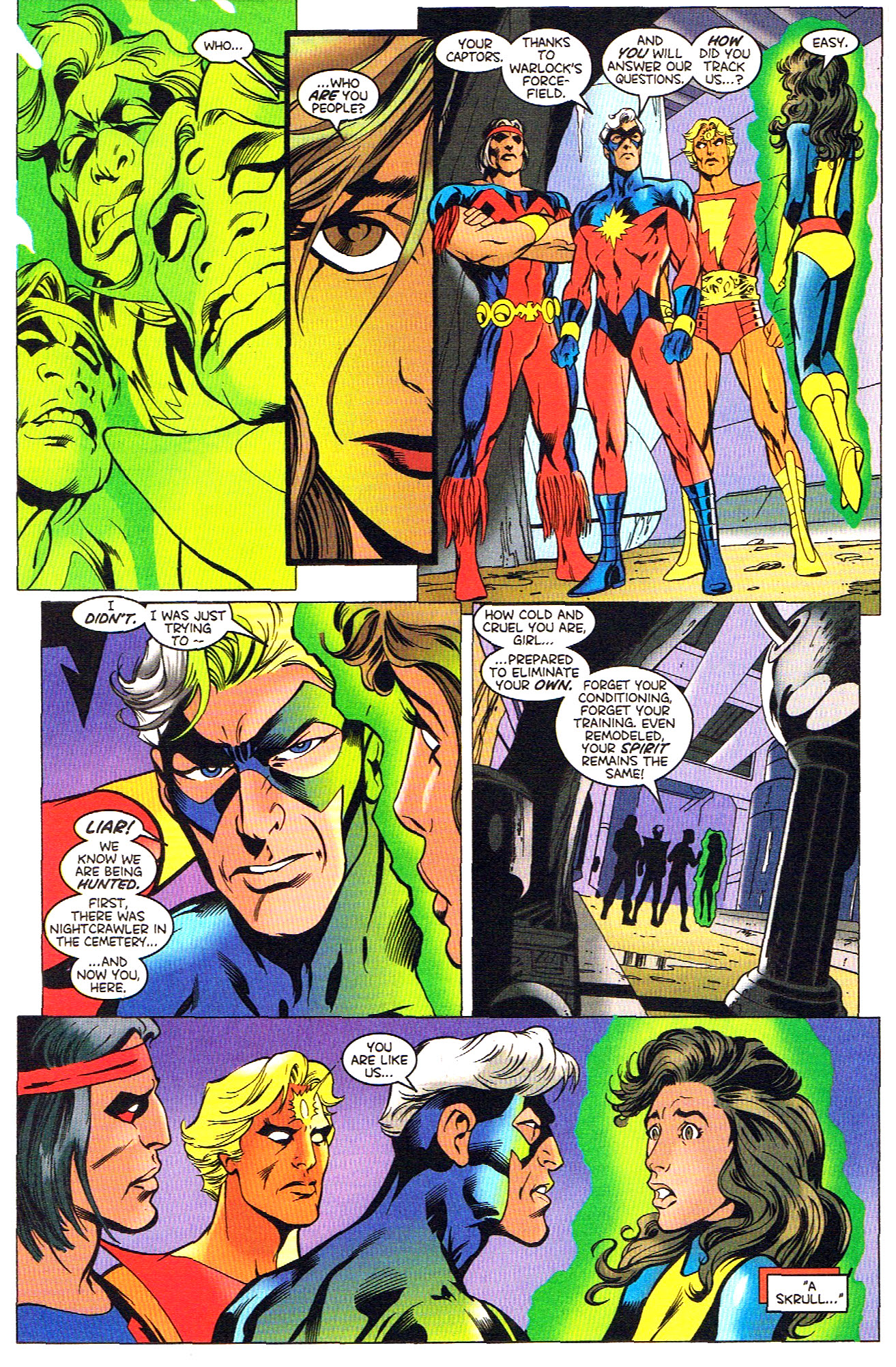 Read online X-Men (1991) comic -  Issue #89 - 39