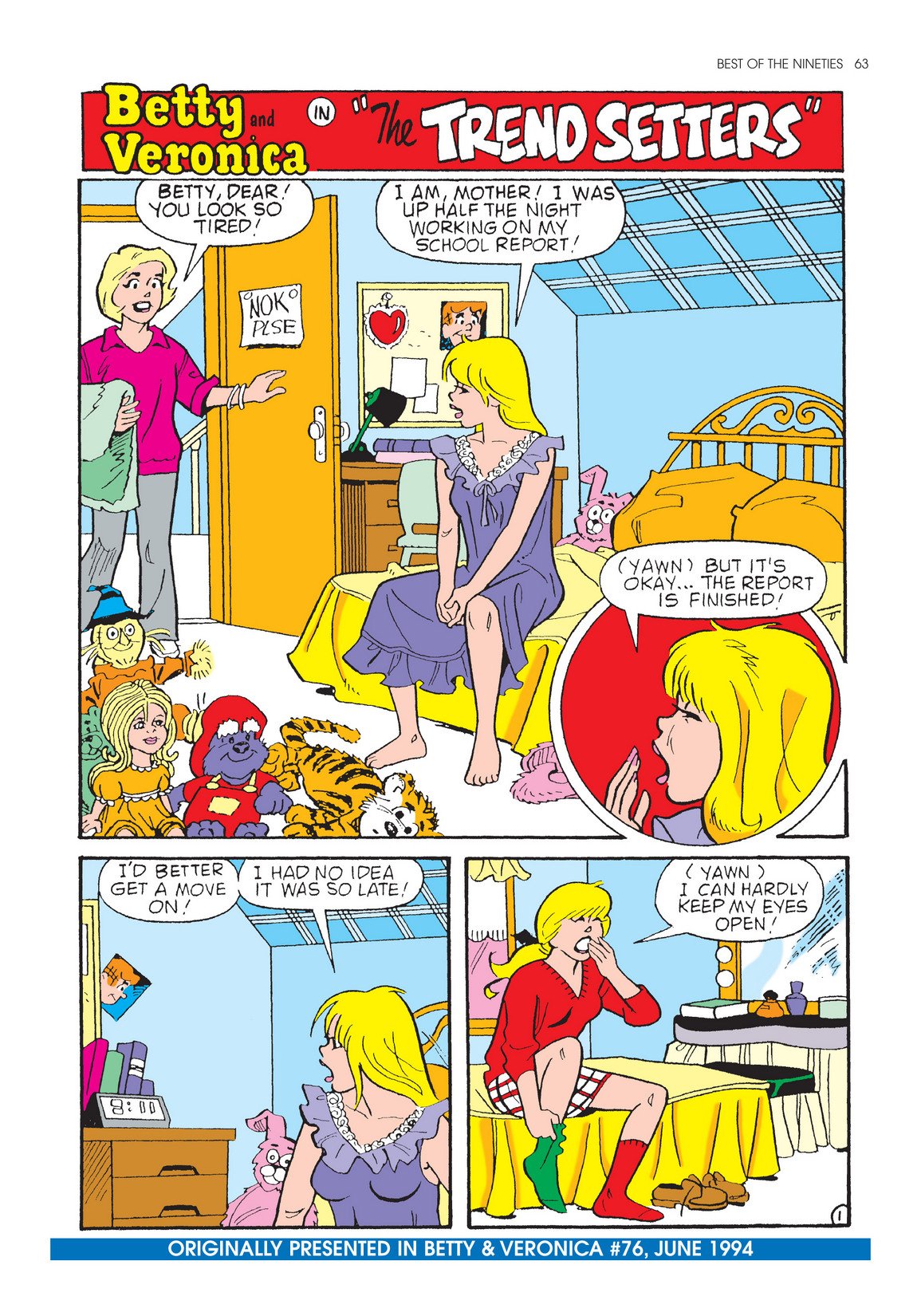 Read online Archie Americana Series comic -  Issue # TPB 9 - 65
