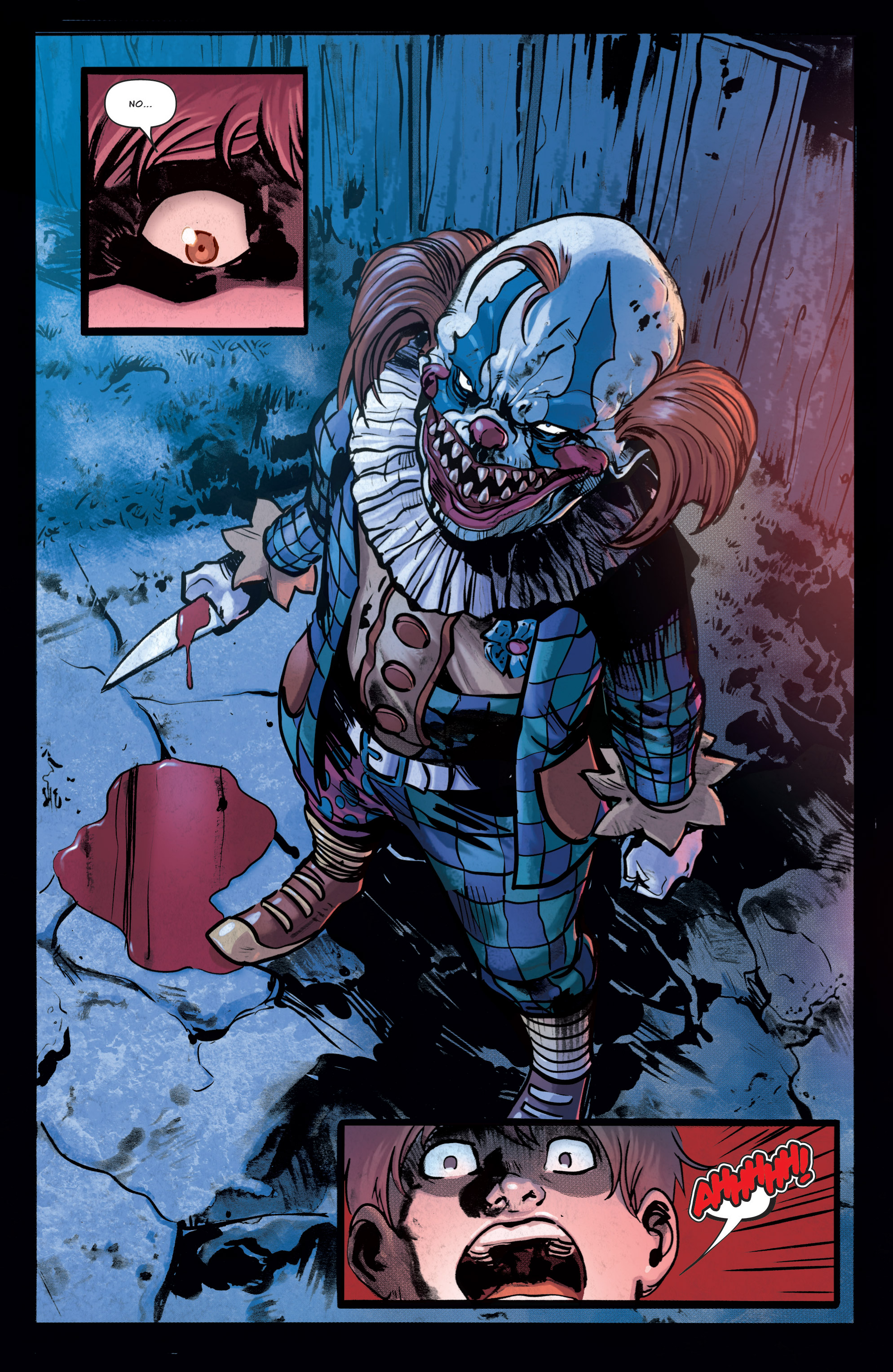 Read online Grimm Tales of Terror: Vol. 3 comic -  Issue #4 - 4