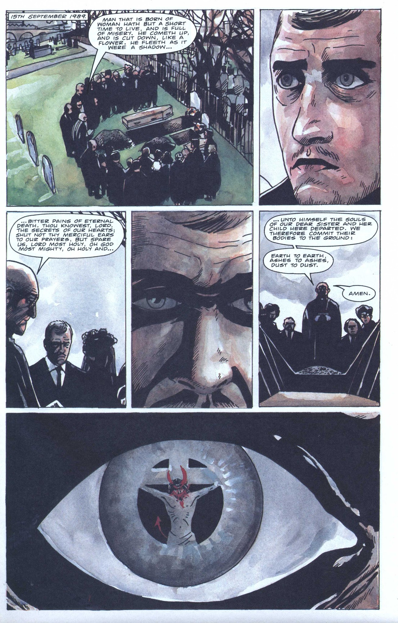 Read online Crisis comic -  Issue #29 - 25