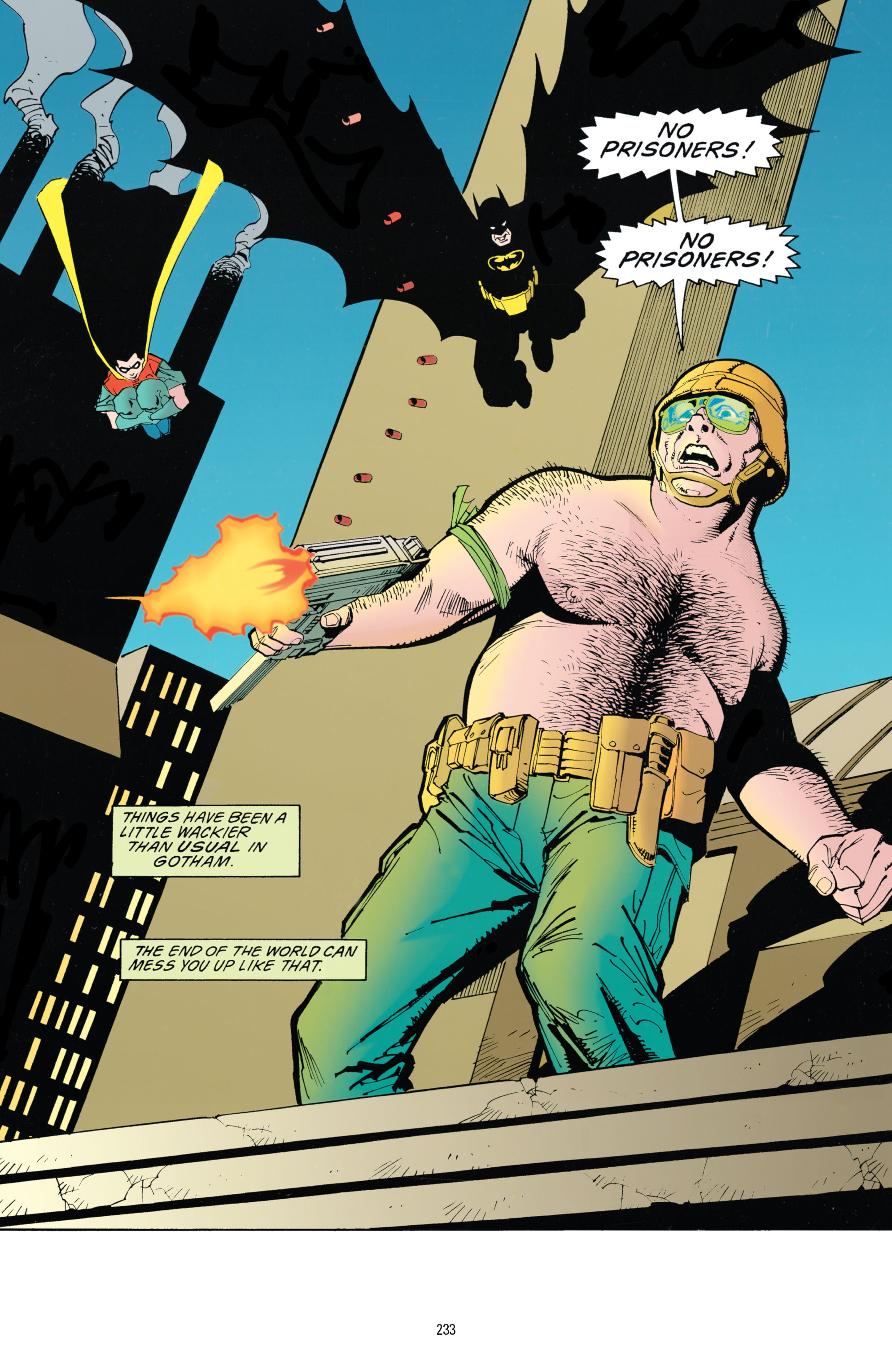 Read online Robin the Boy Wonder: A Celebration of 75 Years comic -  Issue # TPB (Part 1) - 234