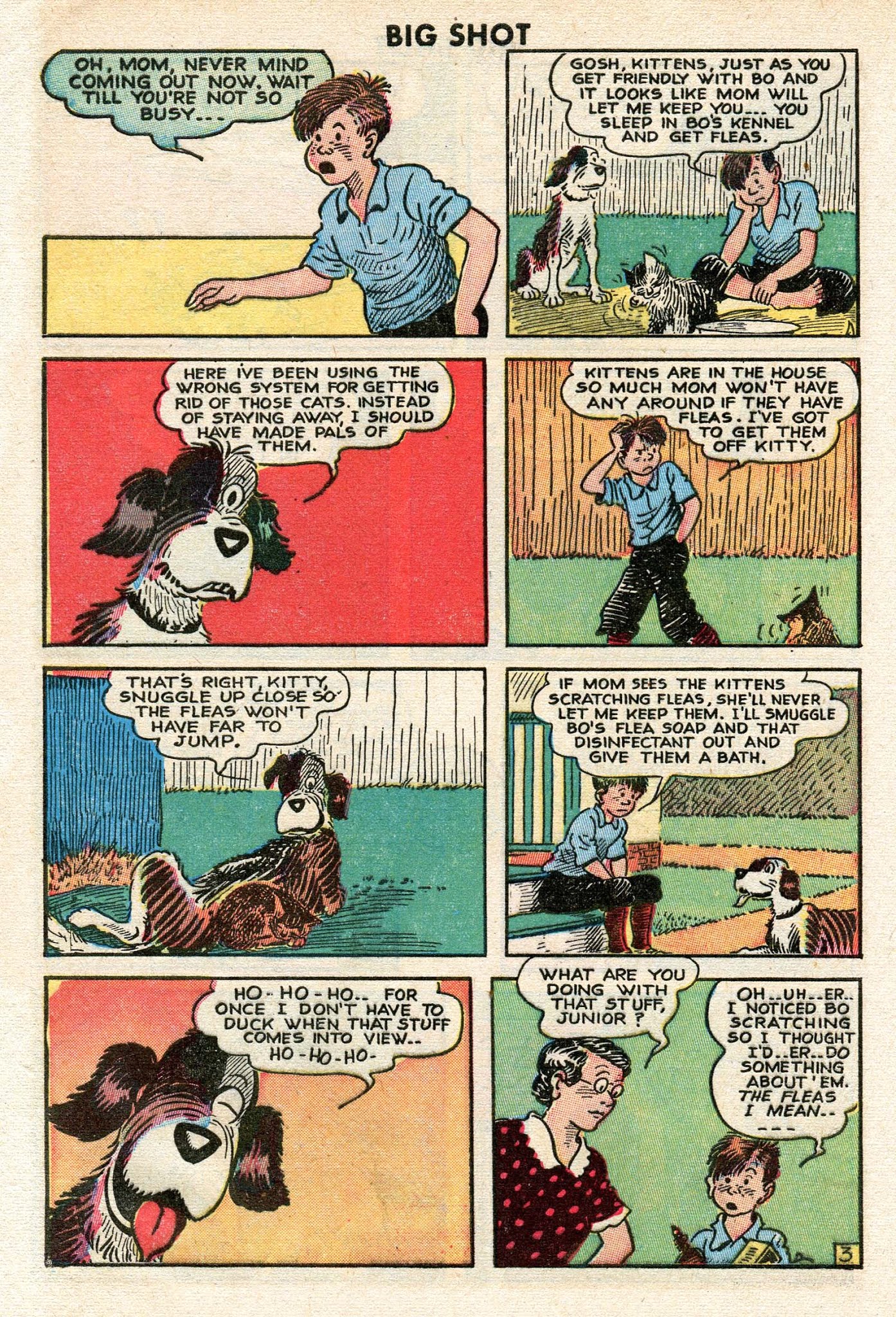 Read online Big Shot comic -  Issue #63 - 42