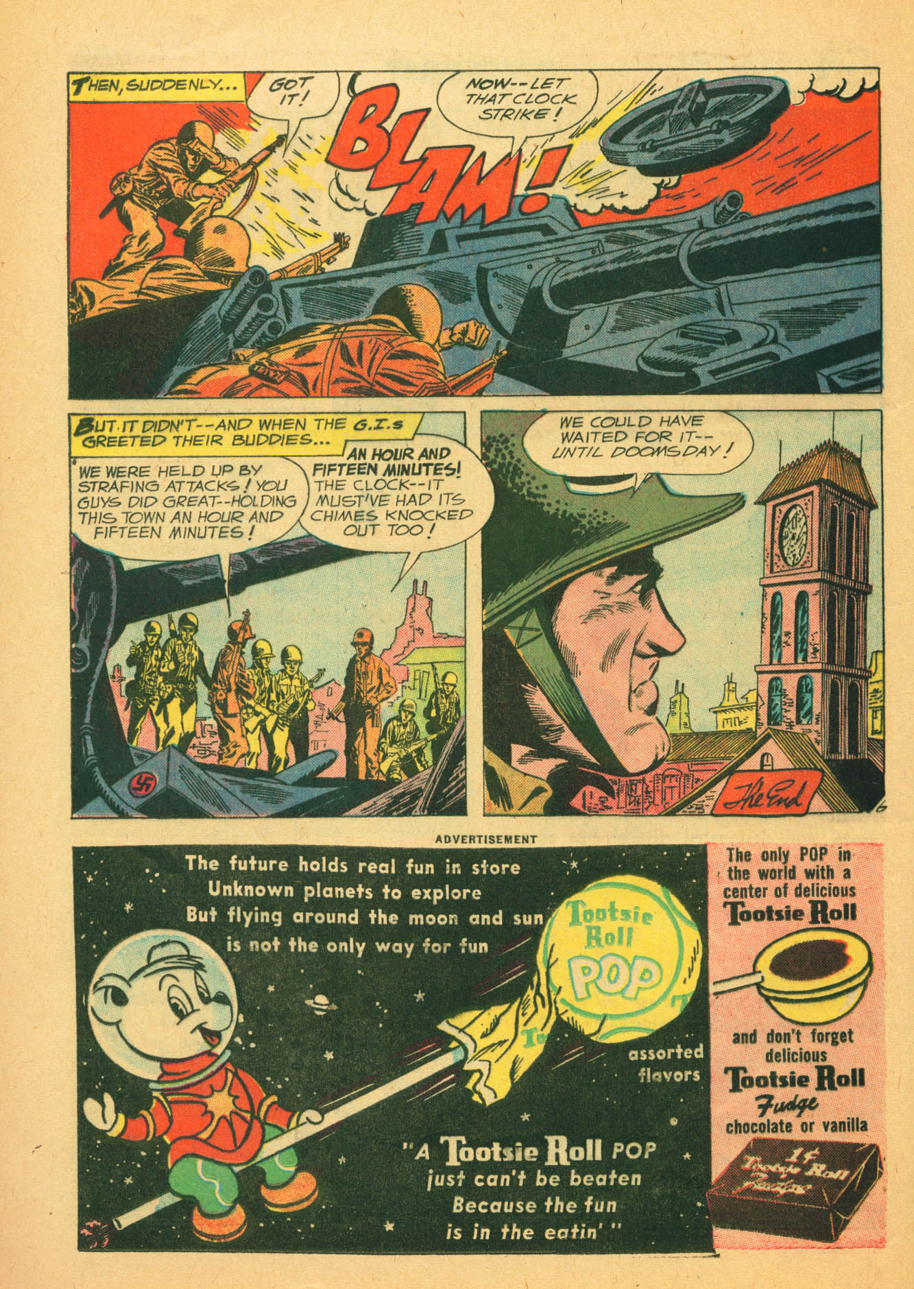 Read online G.I. Combat (1952) comic -  Issue #65 - 24