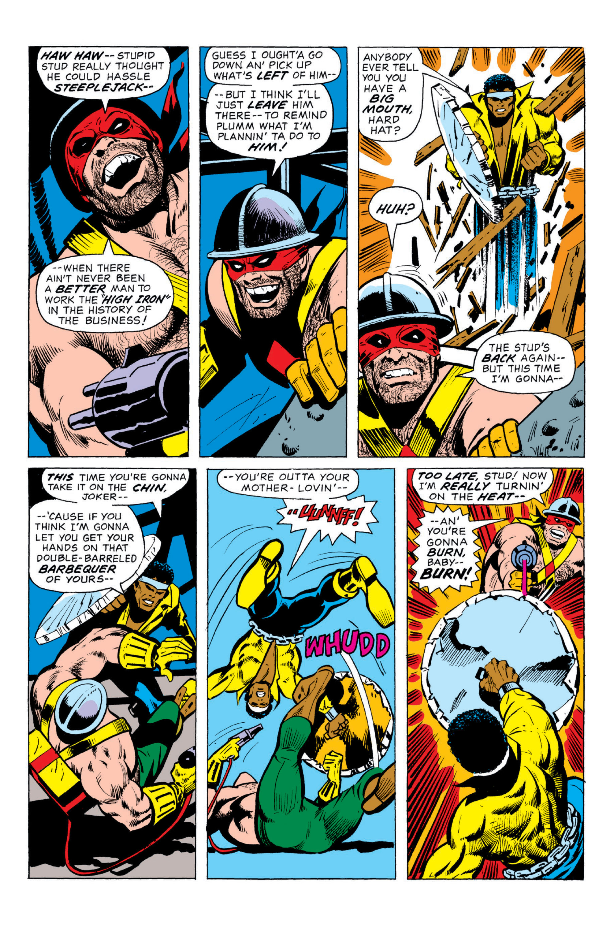 Read online Luke Cage Omnibus comic -  Issue # TPB (Part 4) - 83
