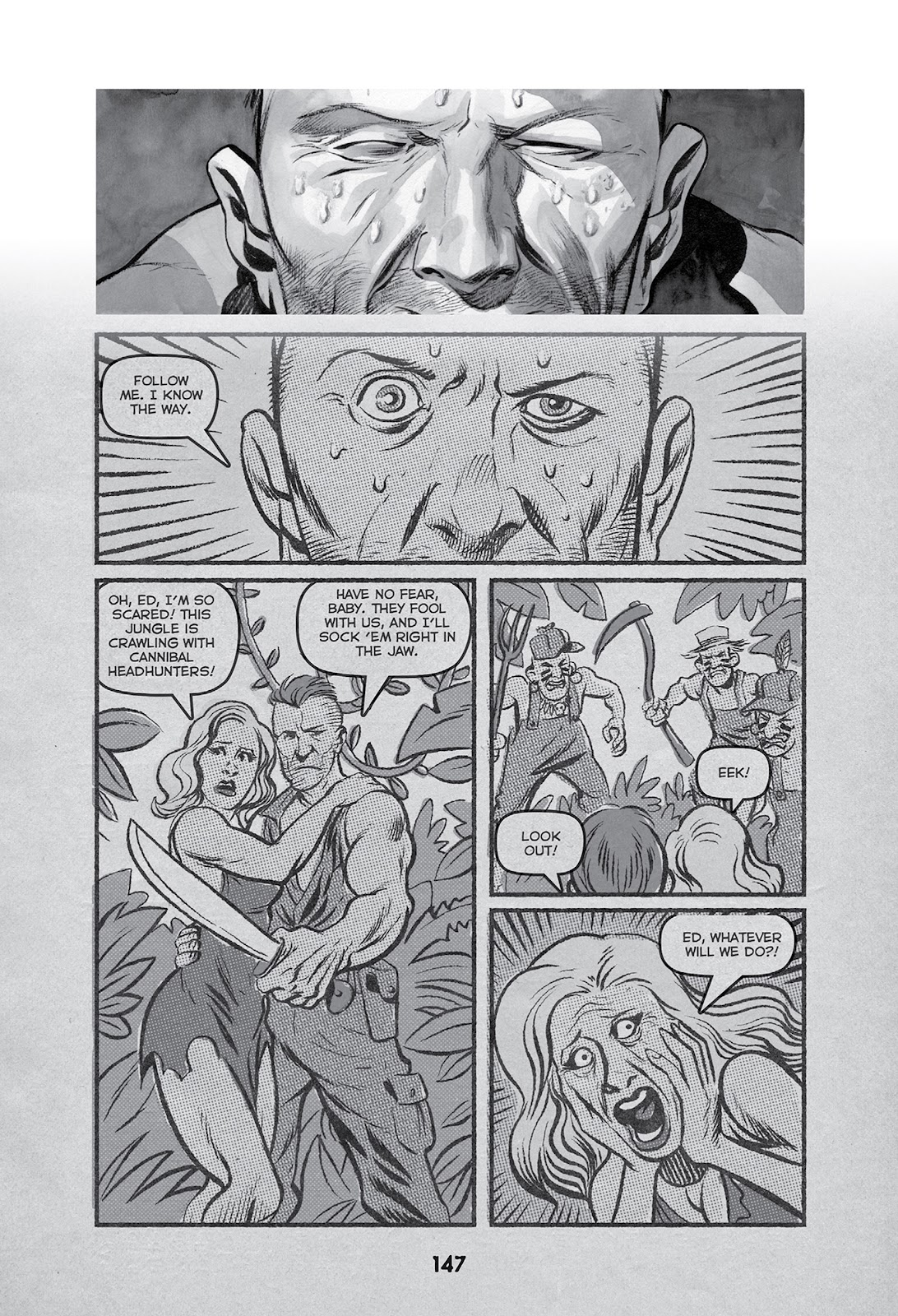 Did You Hear What Eddie Gein Done? issue TPB (Part 2) - Page 44