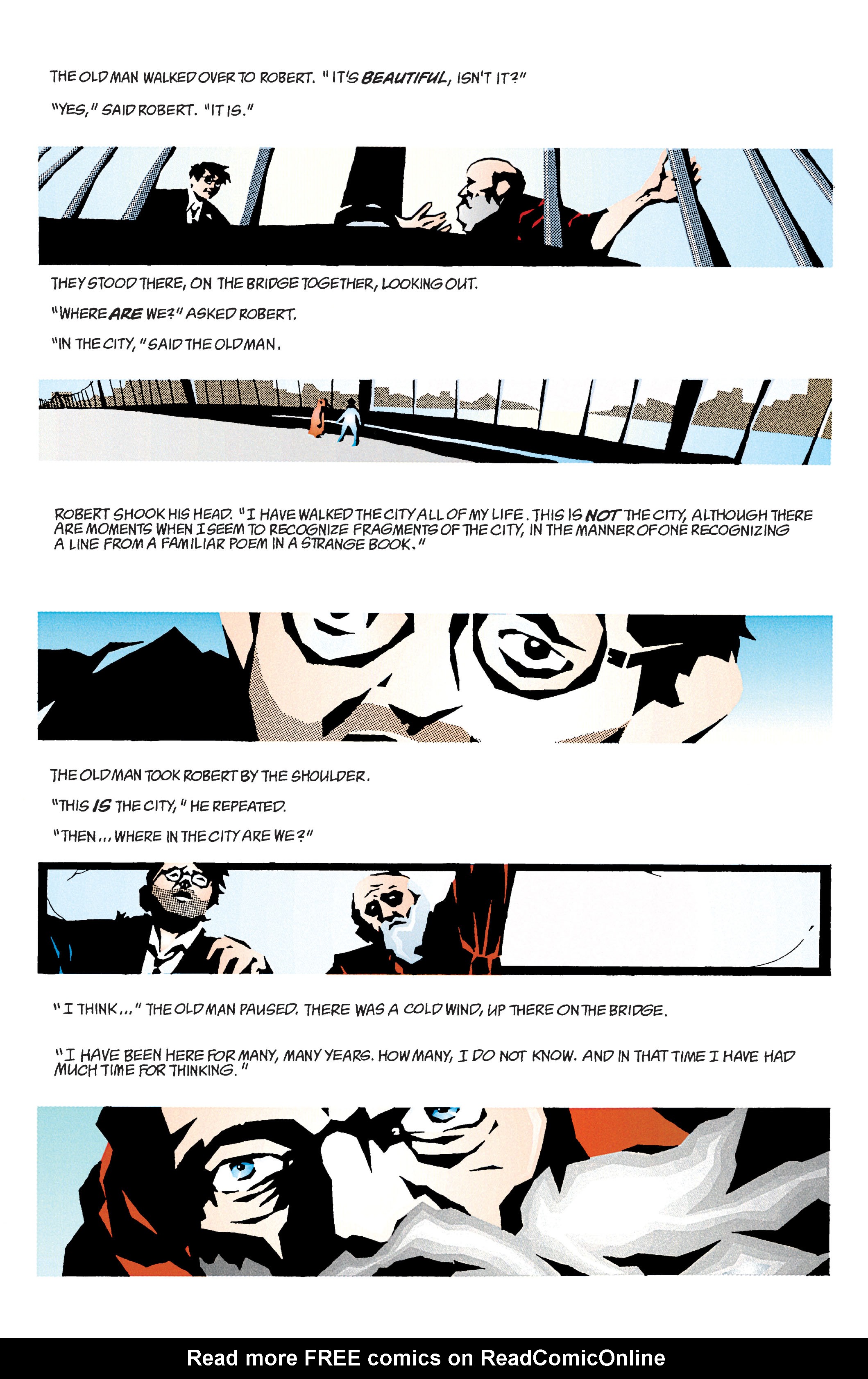 Read online The Sandman (1989) comic -  Issue # _The_Deluxe_Edition 4 (Part 1) - 26