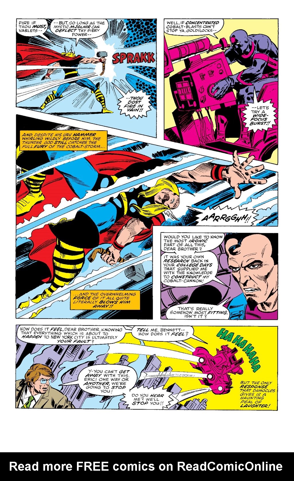 Read online Thor Epic Collection comic -  Issue # TPB 9 (Part 2) - 96