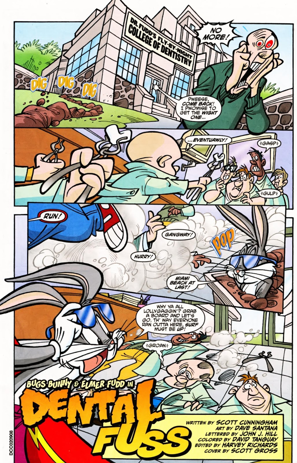 Looney Tunes (1994) issue 180 - Page 3