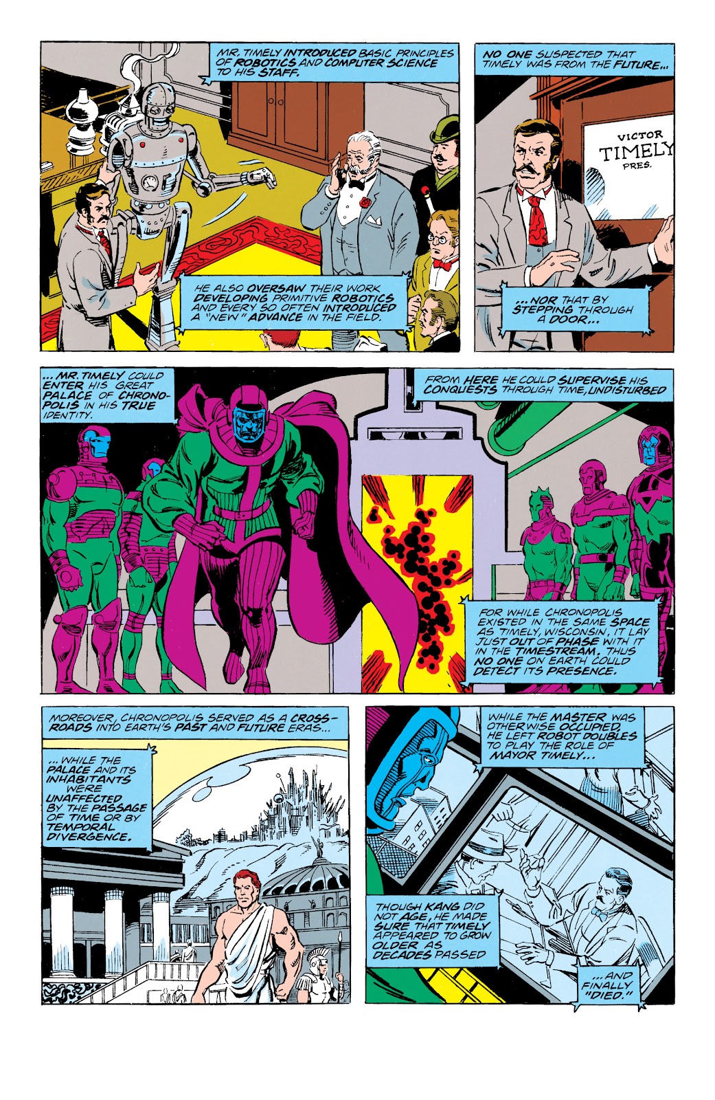 Read online Avengers: Citizen Kang comic -  Issue # TPB (Part 2) - 118