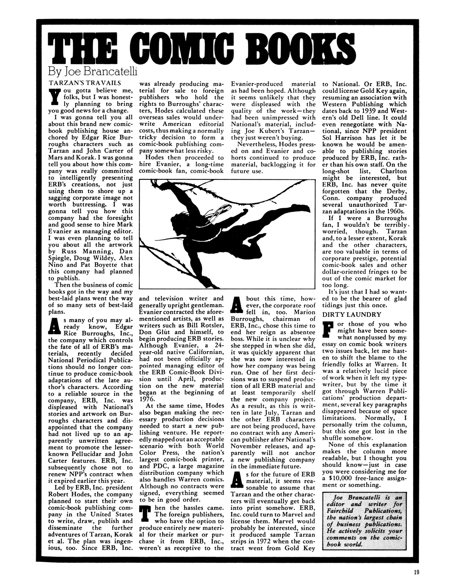 Read online Creepy Archives comic -  Issue # TPB 18 (Part 1) - 20