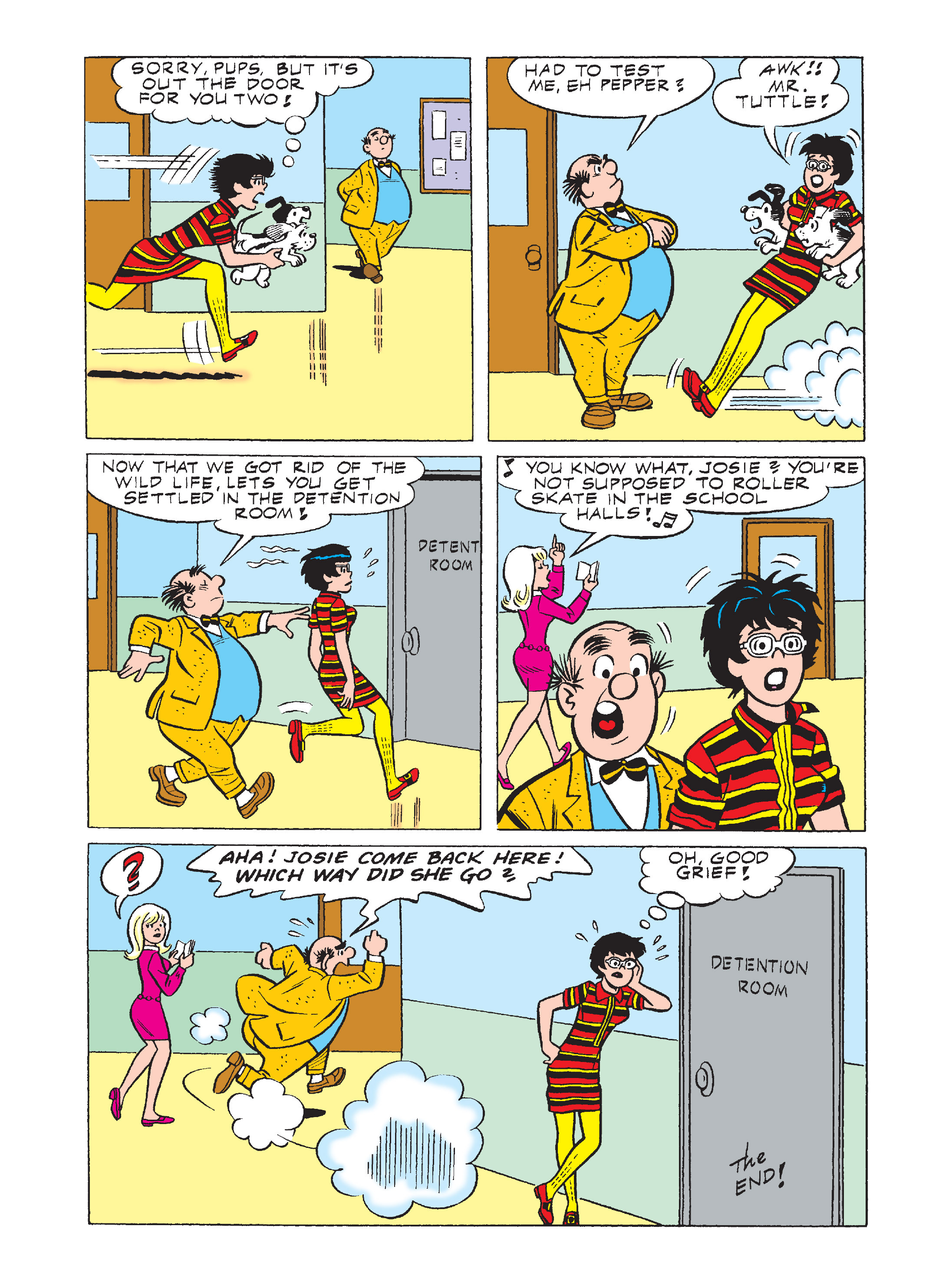 Read online World of Archie Double Digest comic -  Issue #37 - 59