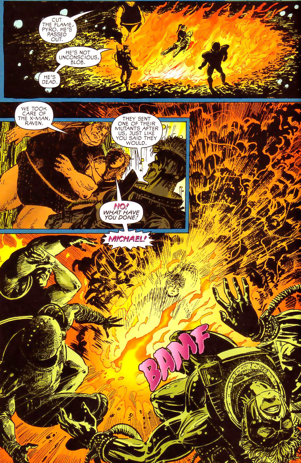 Read online What If...? (1989) comic -  Issue #98 - 23