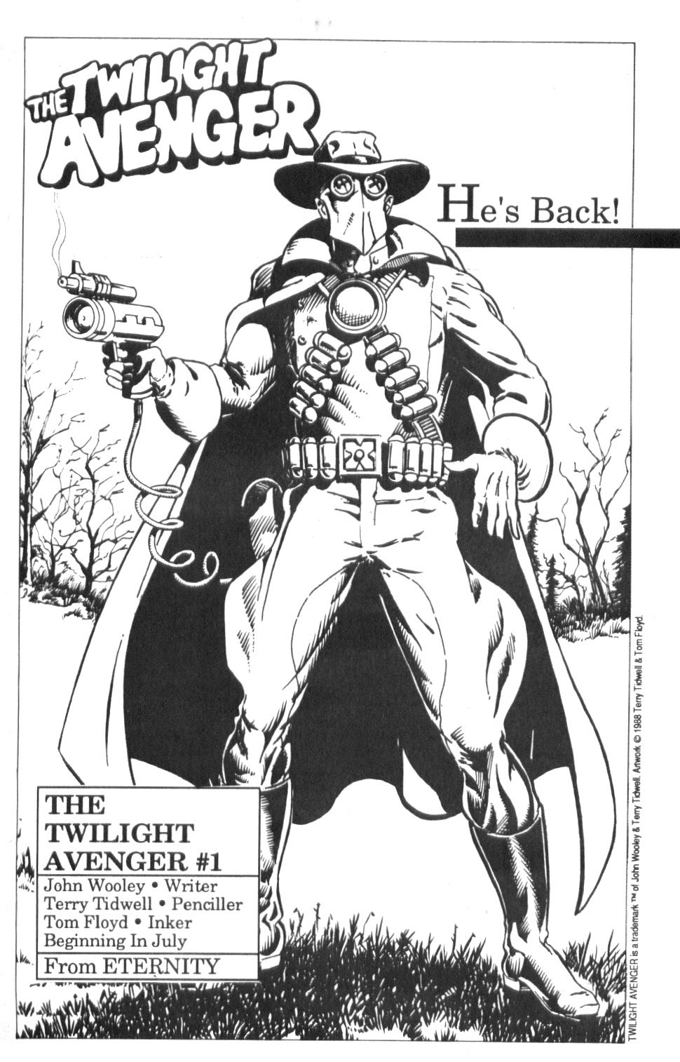 Read online Fright comic -  Issue #1 - 33