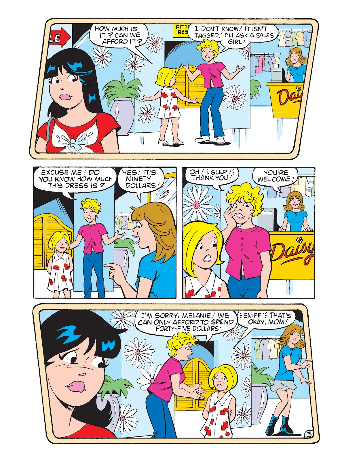 Betty and Veronica Double Digest issue 306 - Page 131