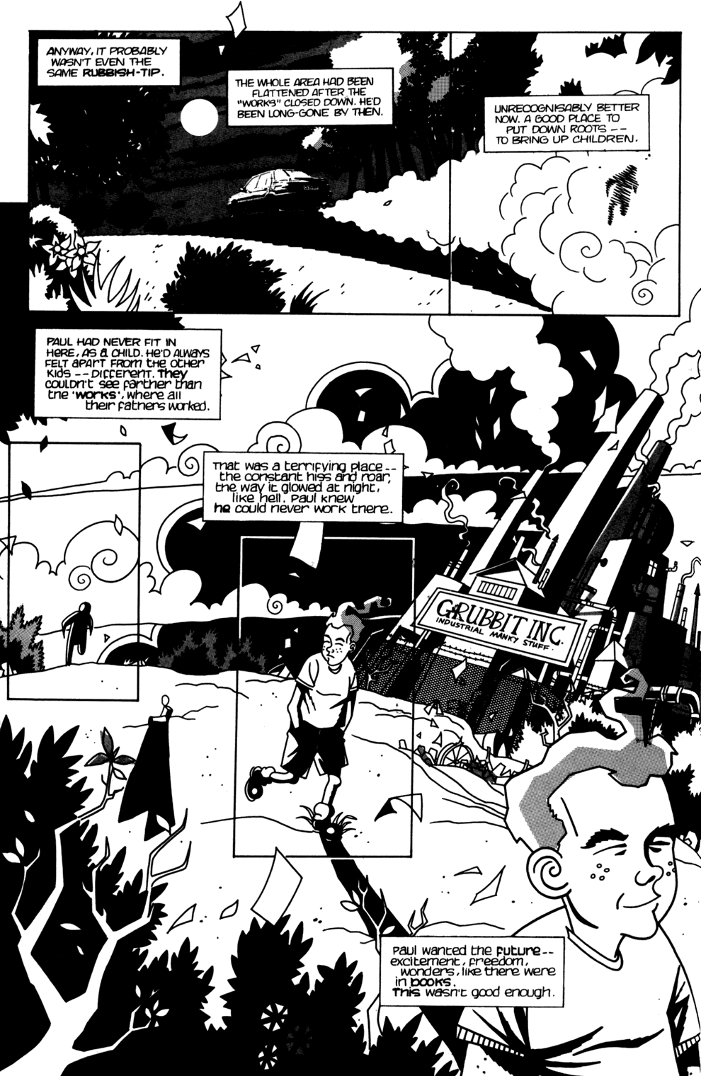 Read online Dark Horse Presents (1986) comic -  Issue #99 - 10