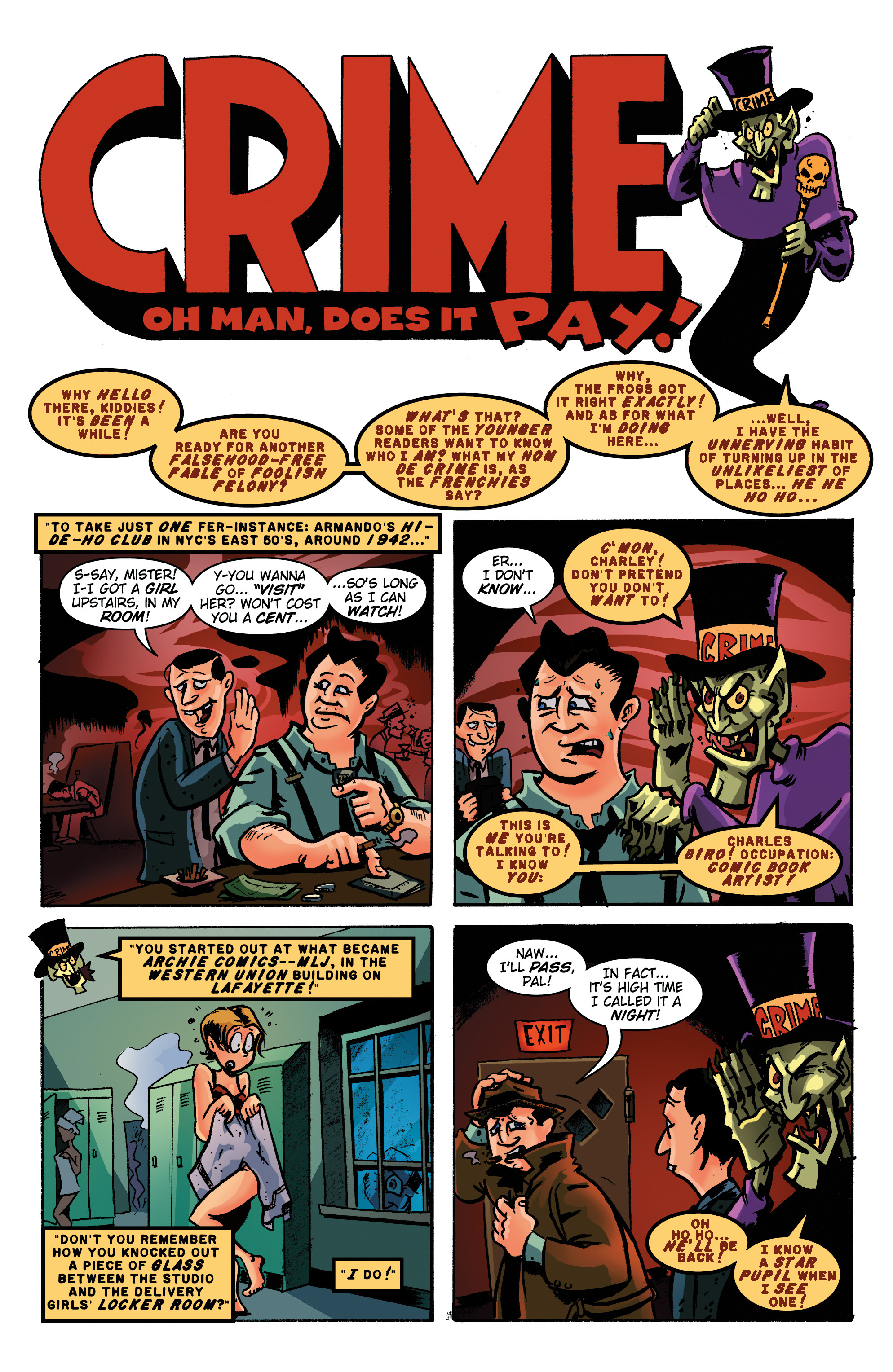 Read online Comic Book History of Comics comic -  Issue #3 - 15