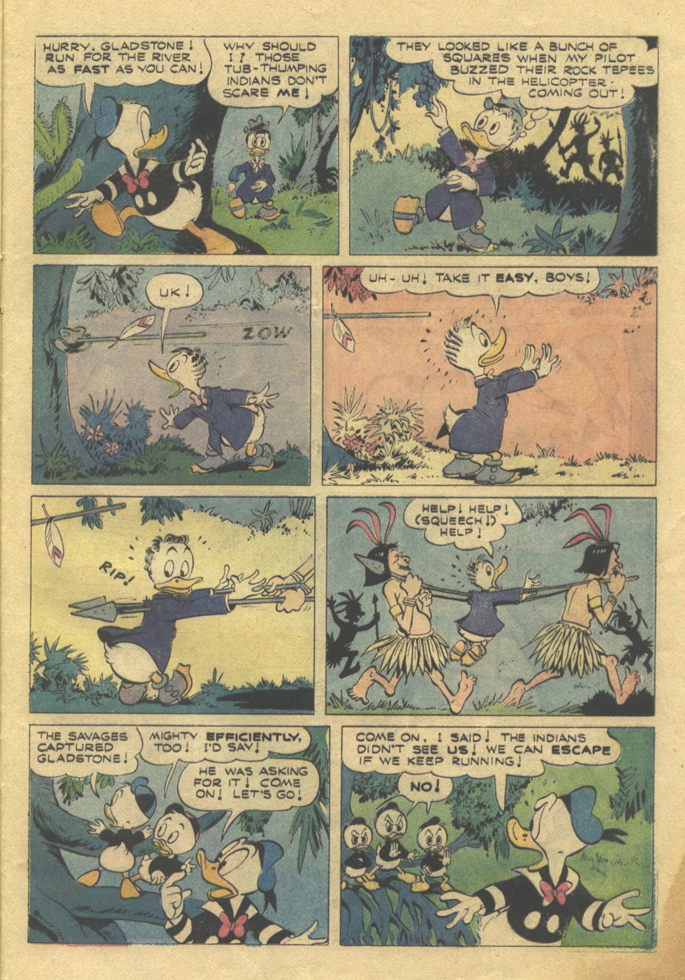 Read online Donald Duck (1962) comic -  Issue #154 - 25