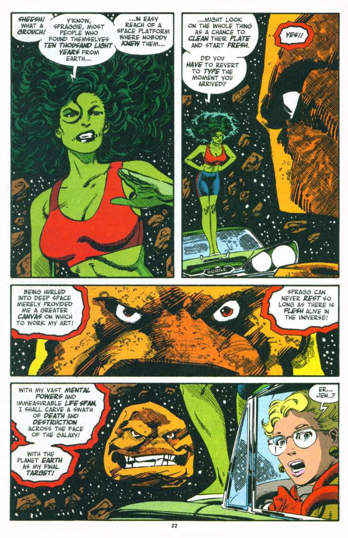 Read online The Sensational She-Hulk comic -  Issue #41 - 17