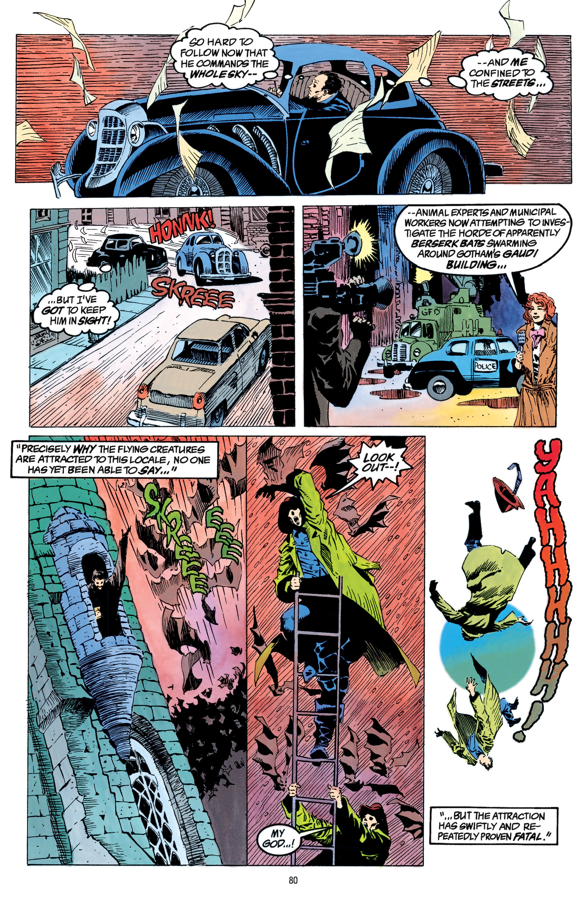 Read online Elseworlds: Batman comic -  Issue # TPB 2 - 79