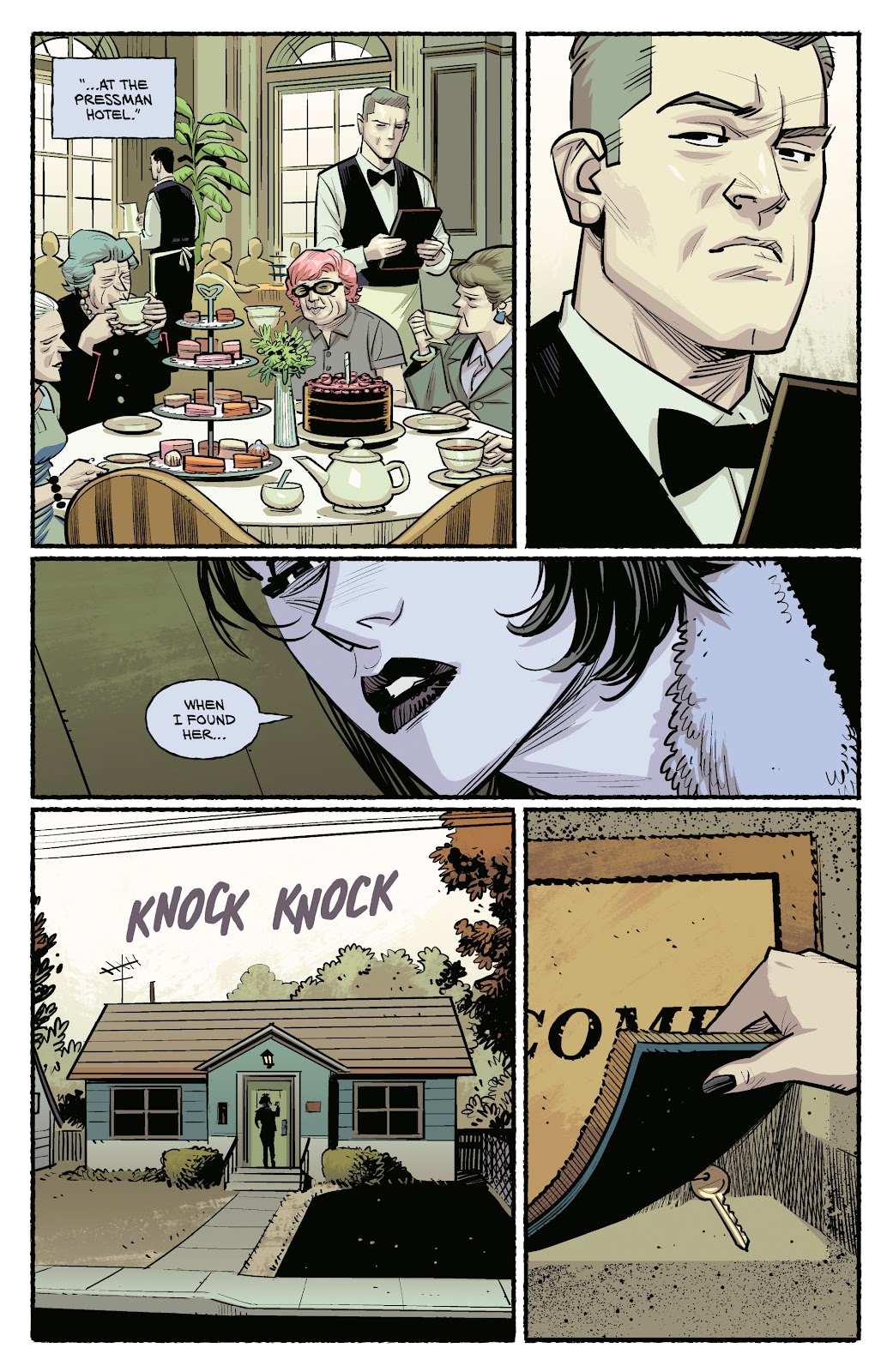 Fight Club 3 issue 10 - Page 24