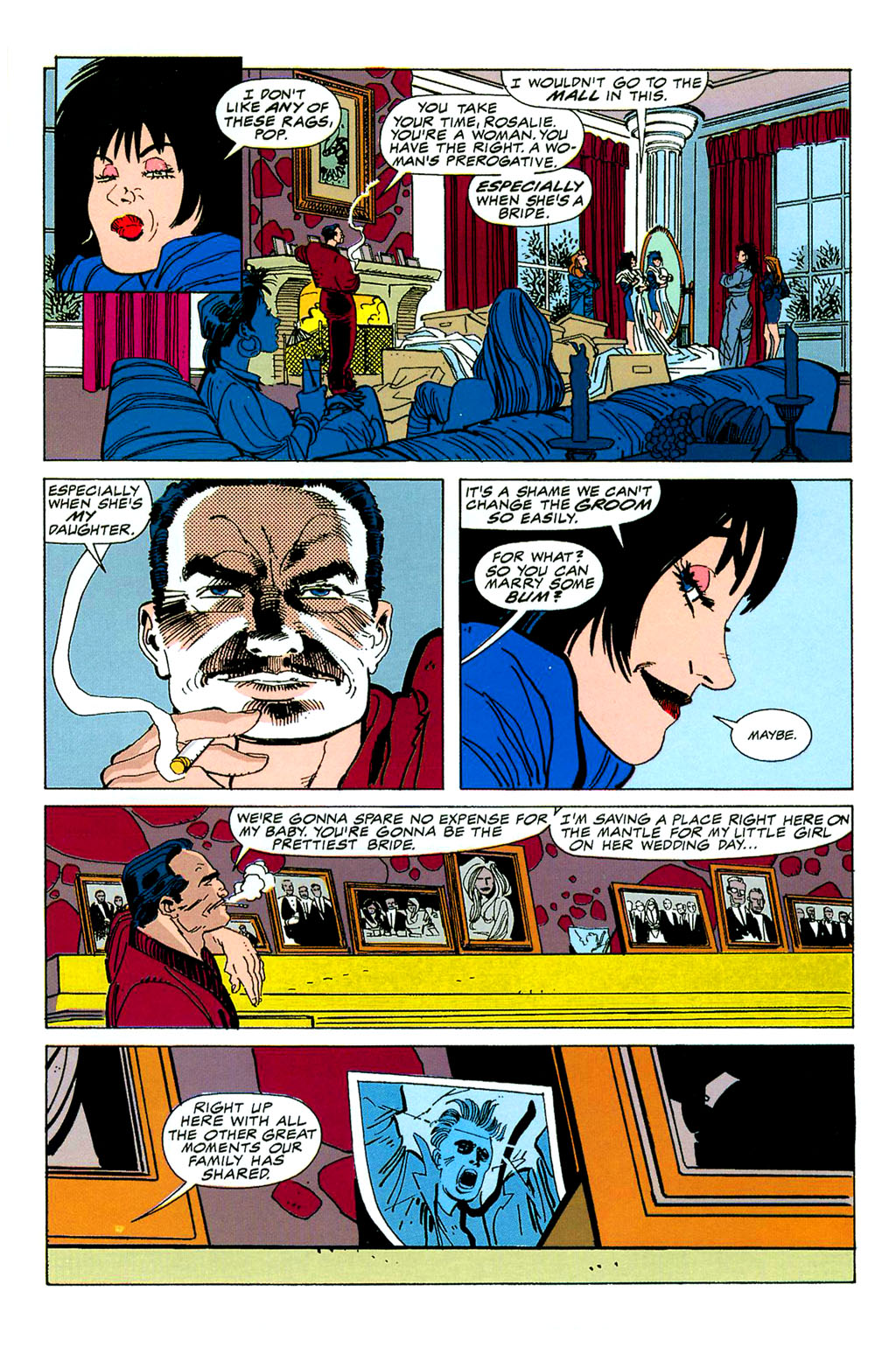 Read online The Punisher War Zone comic -  Issue # _TPB - 67