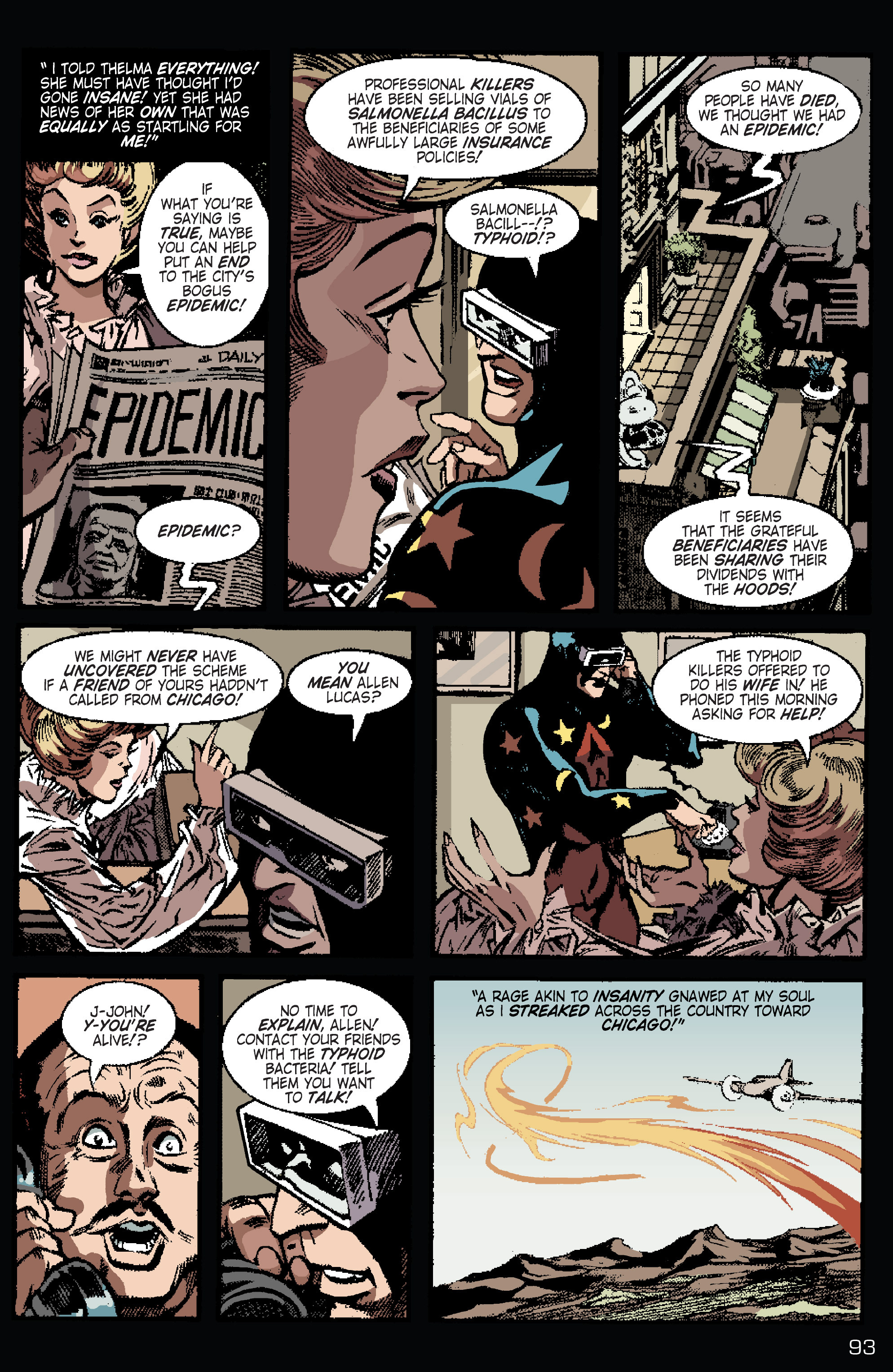 Read online New Crusaders: Legacy comic -  Issue # TPB (Part 1) - 93