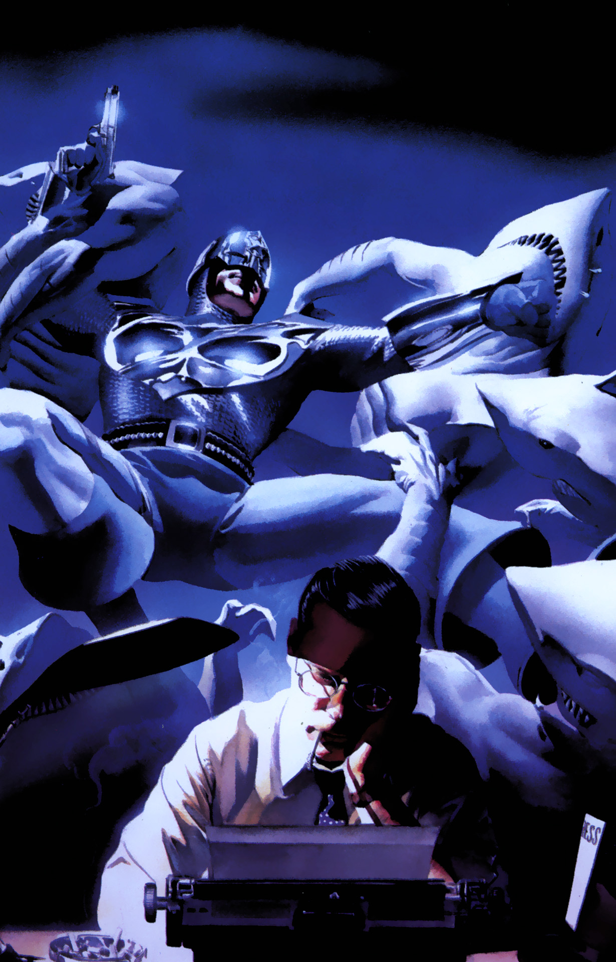 Read online Kurt Busiek's Astro City (1995) comic -  Issue #2 - 36