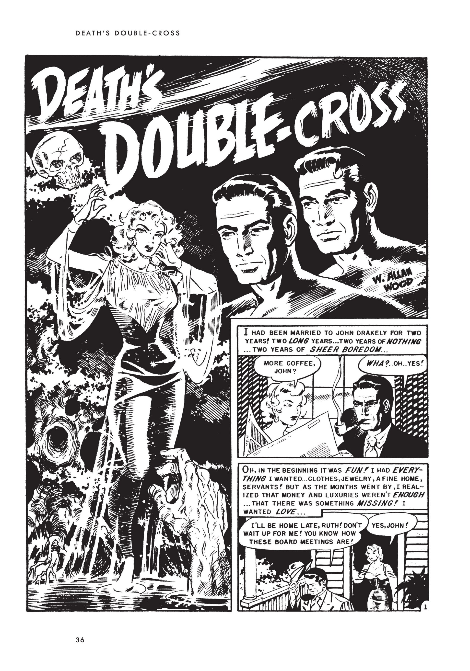 Read online Came the Dawn and Other Stories comic -  Issue # TPB (Part 1) - 51