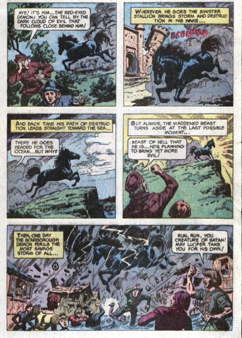 Read online Ripley's Believe it or Not! (1965) comic -  Issue #87 - 25