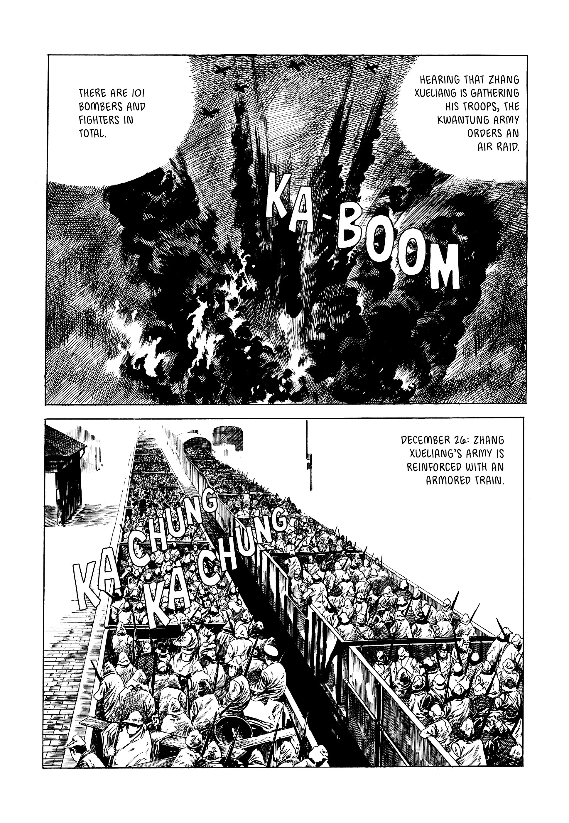 Read online Showa: A History of Japan comic -  Issue # TPB 1 (Part 3) - 95