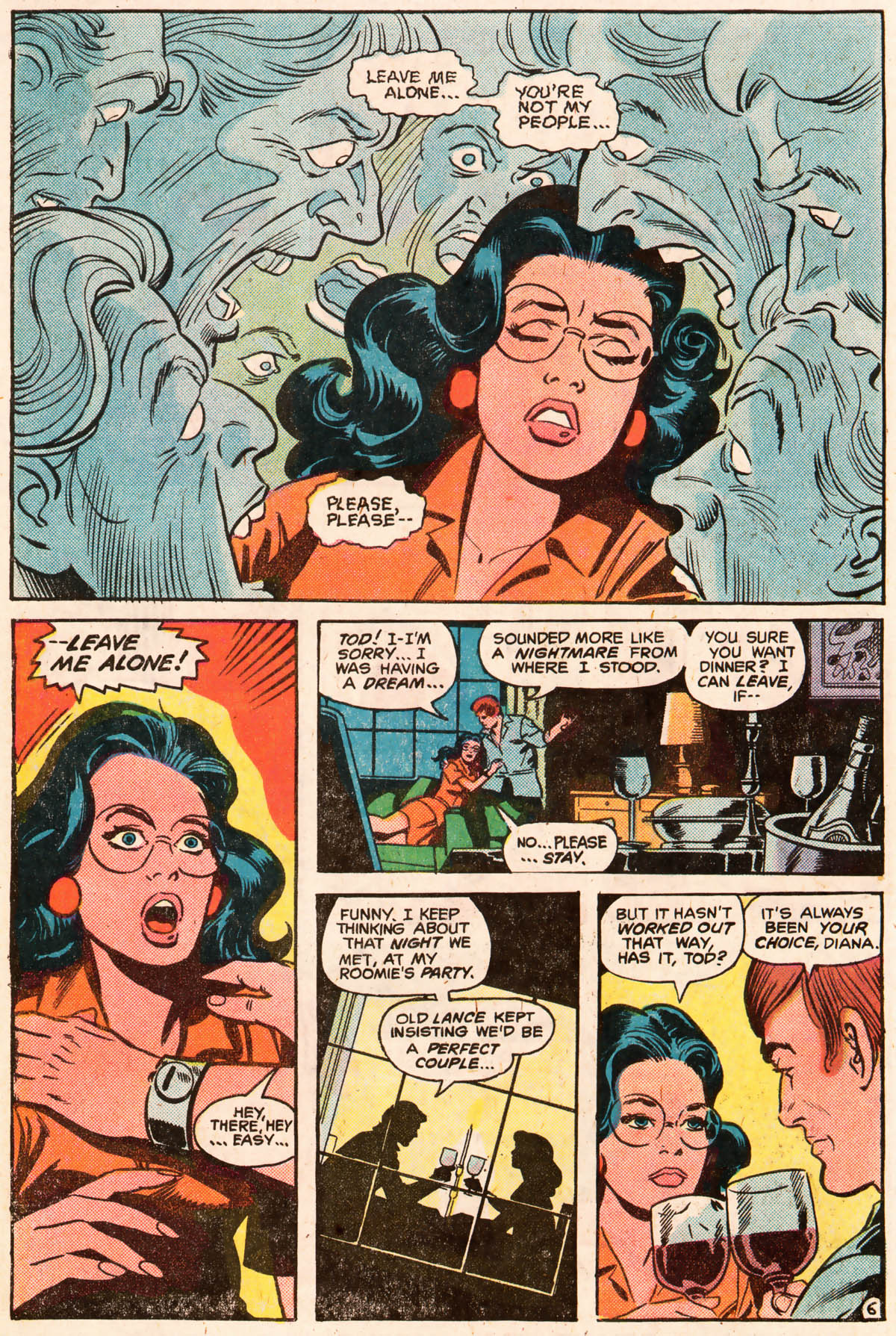Read online Wonder Woman (1942) comic -  Issue #269 - 11