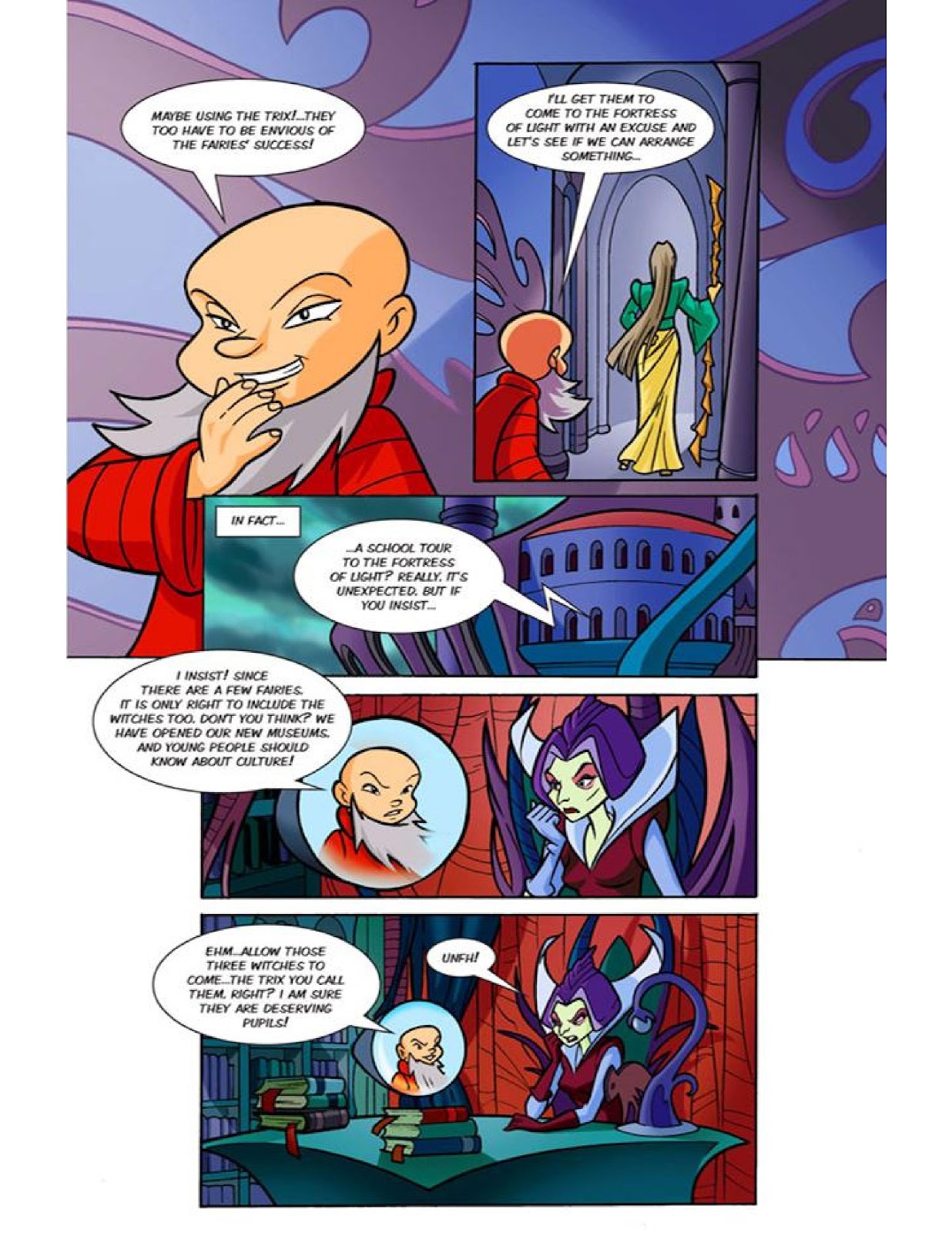 Winx Club Comic issue 68 - Page 29