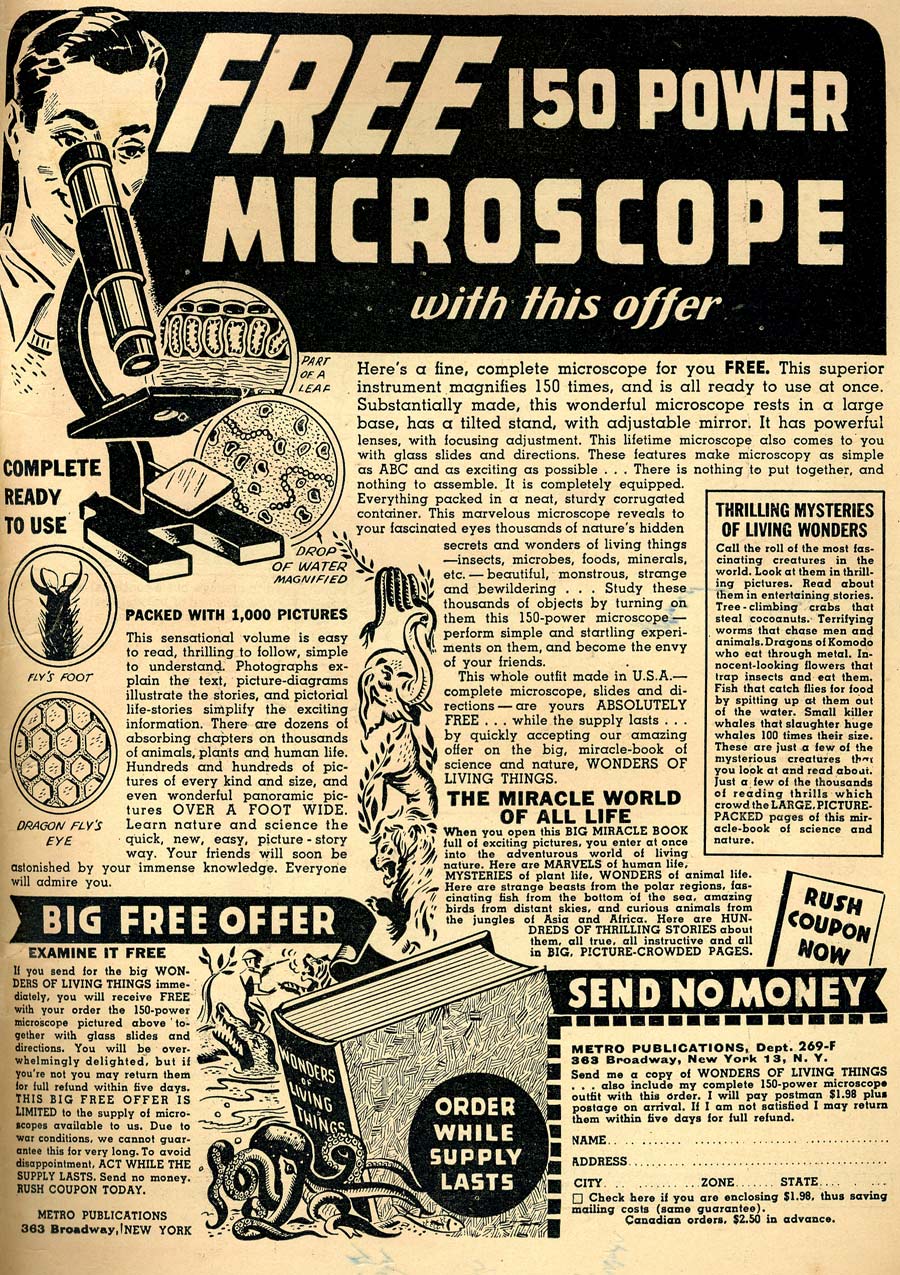 Read online Pep Comics comic -  Issue #57 - 51