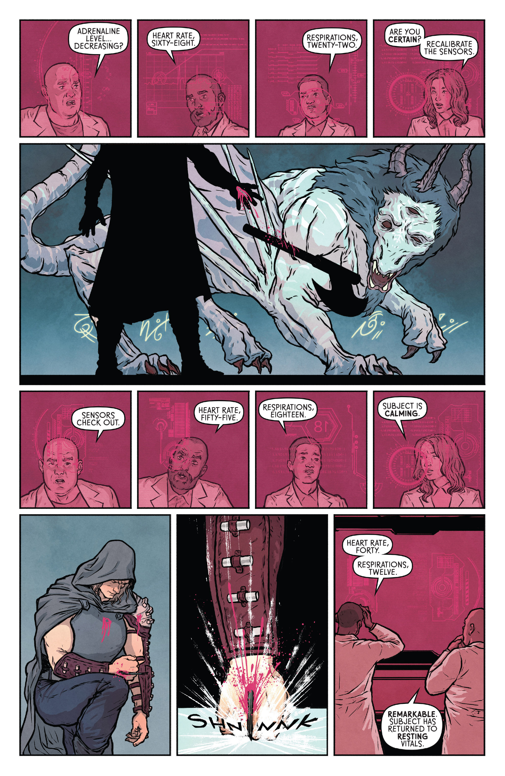 Read online Wrath of the Eternal Warrior comic -  Issue #8 - 20