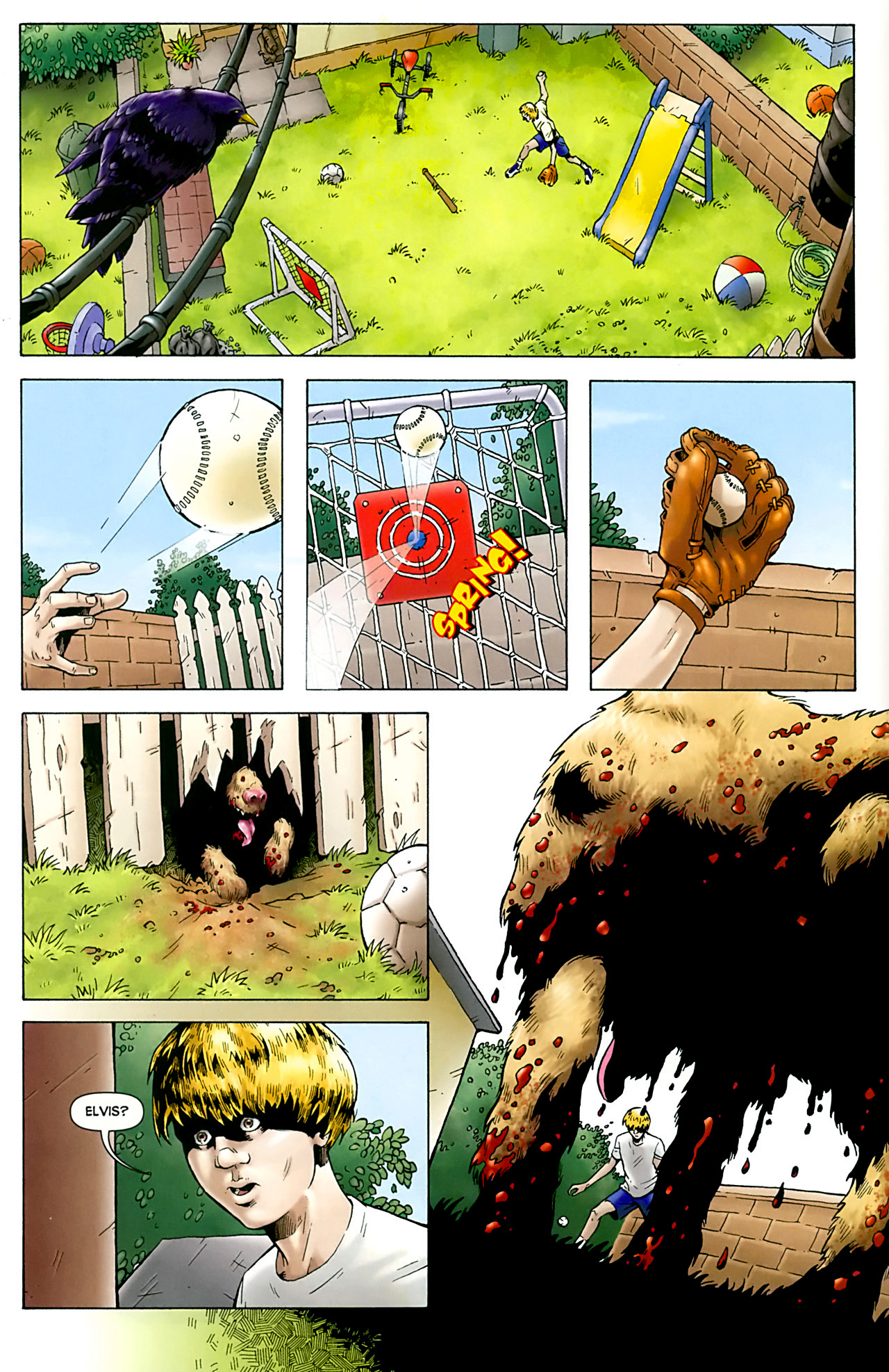 Read online The Cleaners comic -  Issue #1 - 7