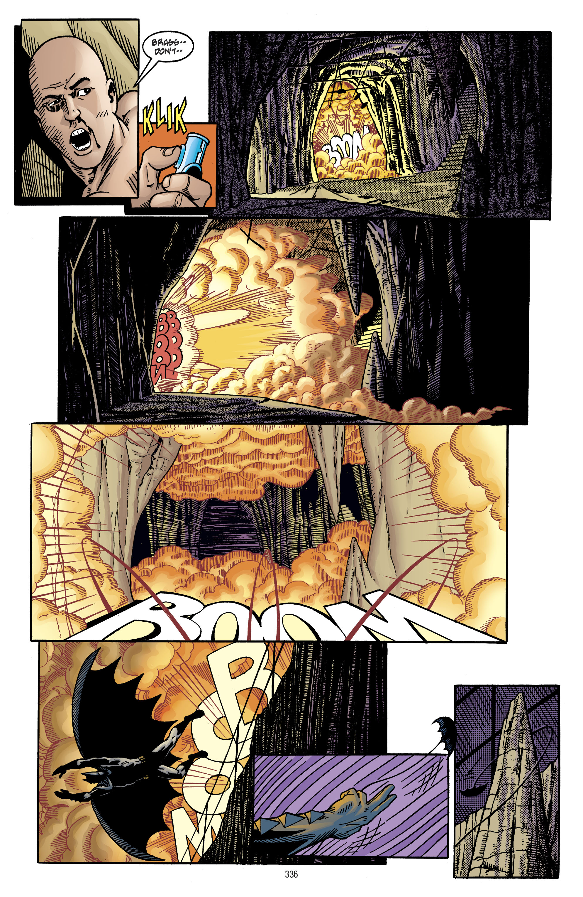 Read online Legends of the Dark Knight: Marshall Rogers comic -  Issue # TPB (Part 4) - 35