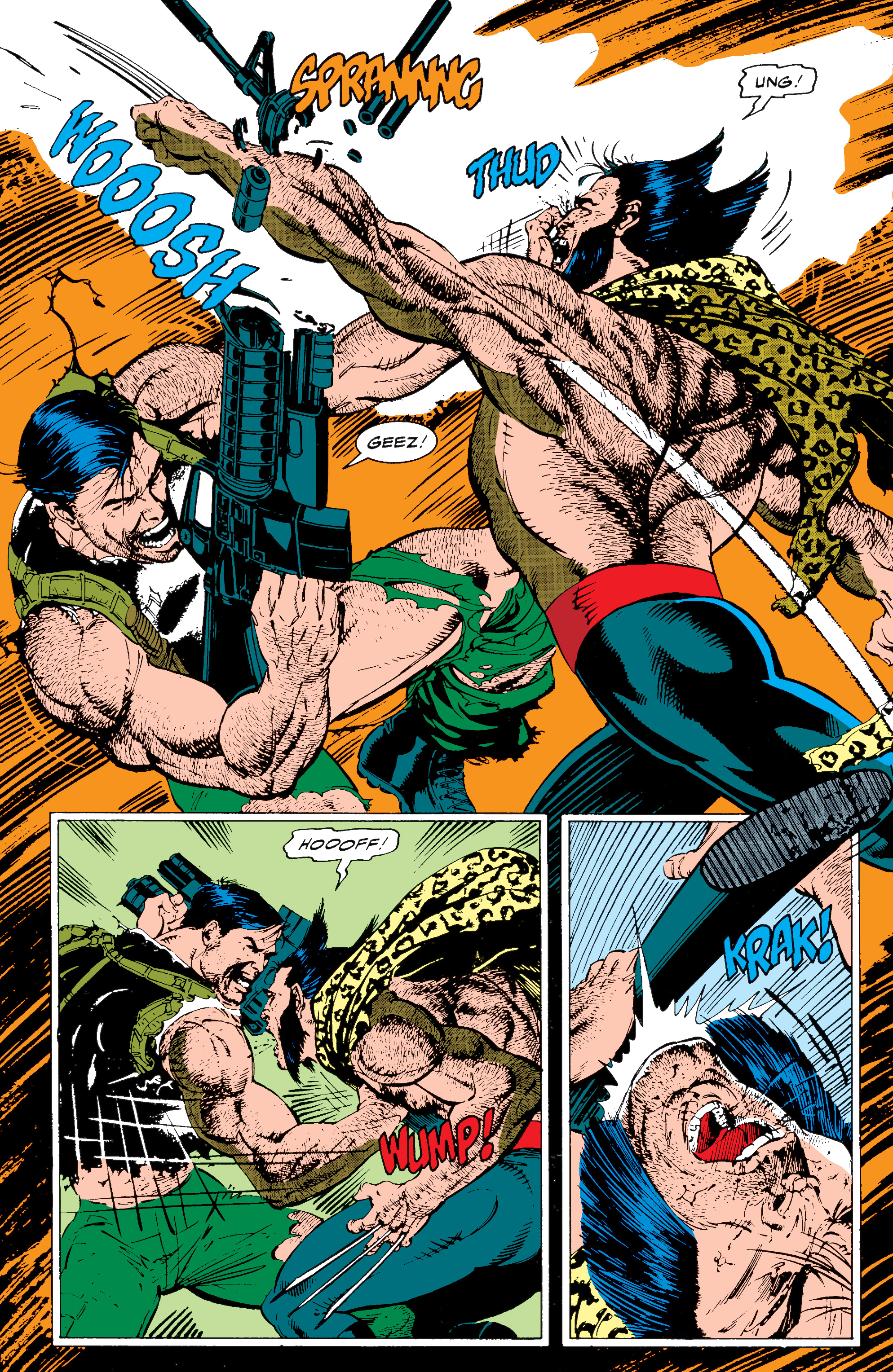 Read online Wolverine Omnibus comic -  Issue # TPB 1 (Part 10) - 100