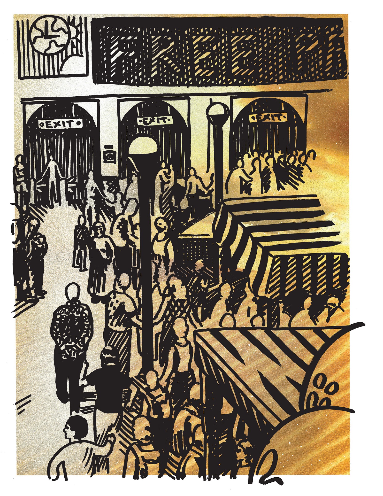 Read online New School comic -  Issue # TPB - 262