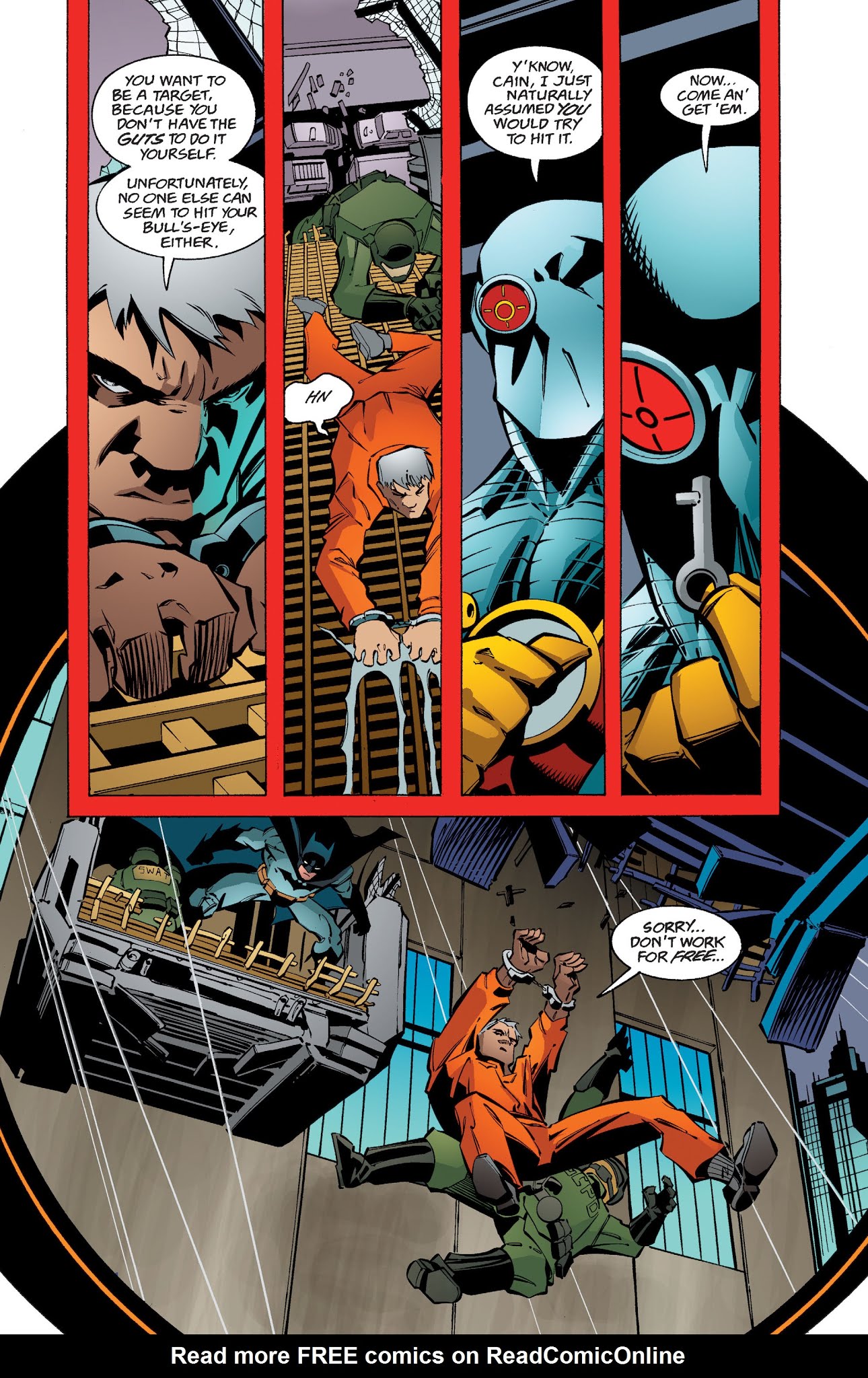 Read online Batman By Ed Brubaker comic -  Issue # TPB 2 (Part 3) - 56