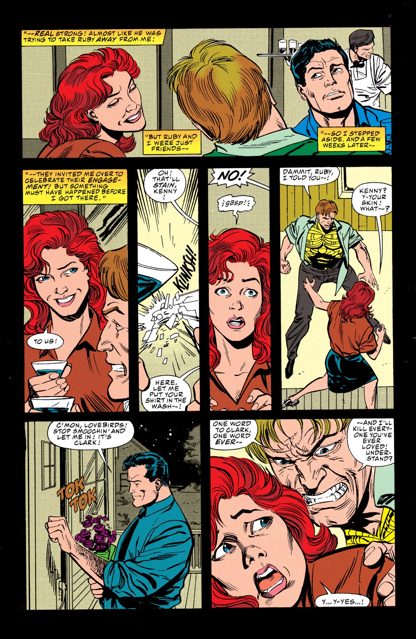 Read online Superman: Zero Hour comic -  Issue # TPB (Part 2) - 80