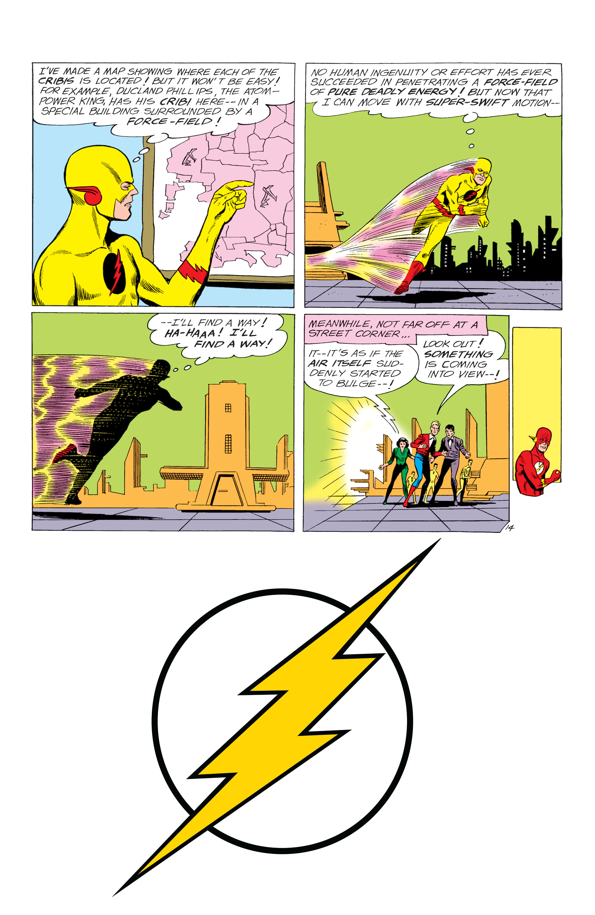 Read online Flash Rogues: Reverse-Flash comic -  Issue # TPB (Part 1) - 20