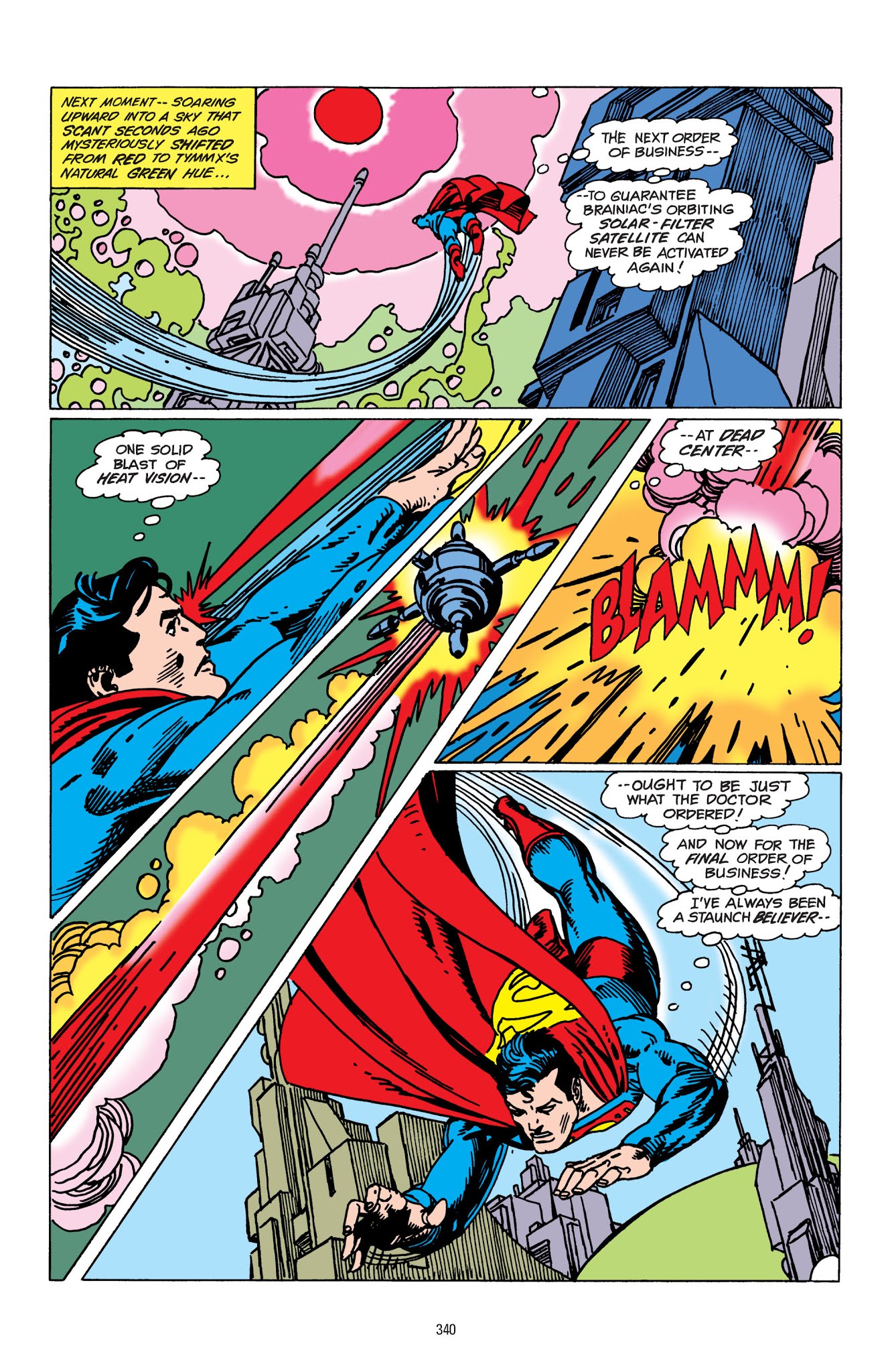 Read online Adventures of Superman: Gil Kane comic -  Issue # TPB (Part 4) - 37