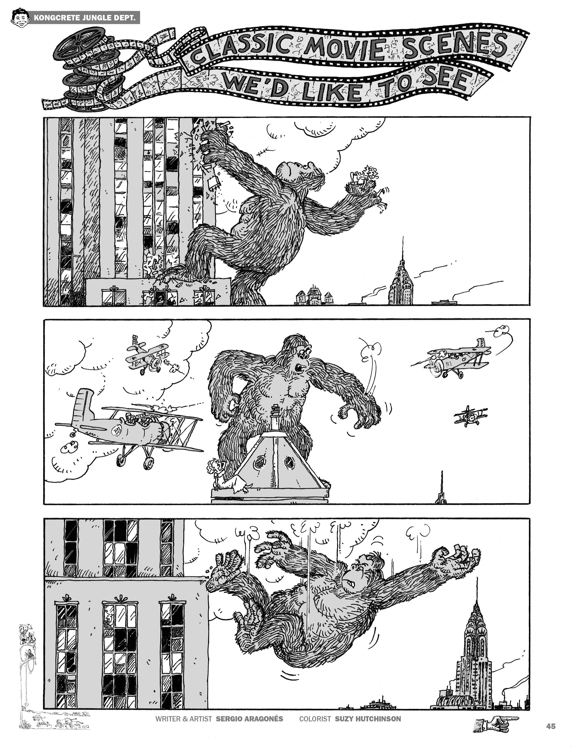 Read online MAD Magazine comic -  Issue #16 - 36