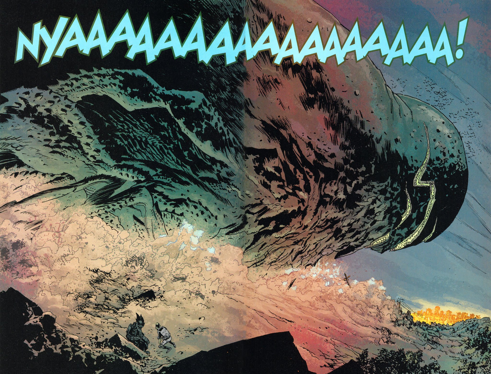 Read online B.P.R.D.: The Black Flame comic -  Issue #5 - 4